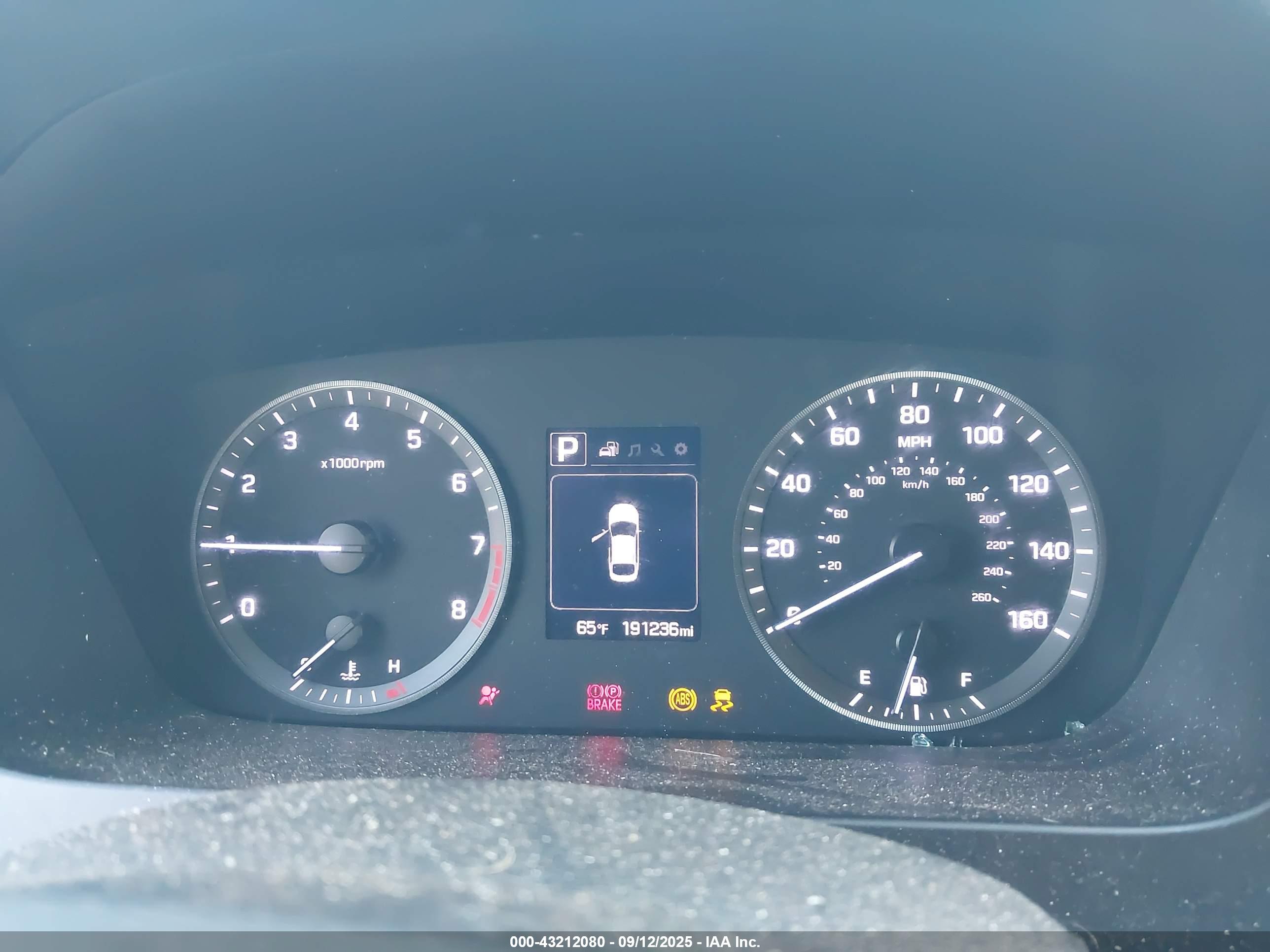 HYUNDAI SONATA image 7