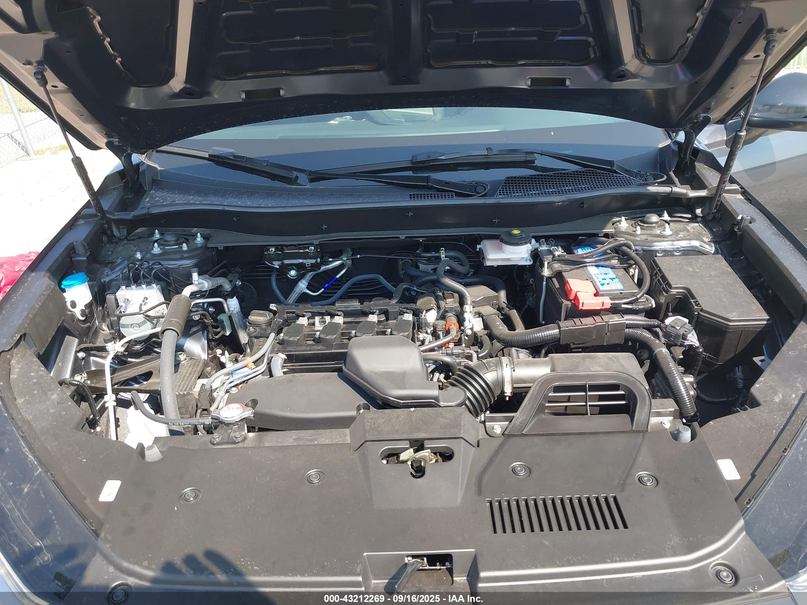 HONDA CR-V image 10