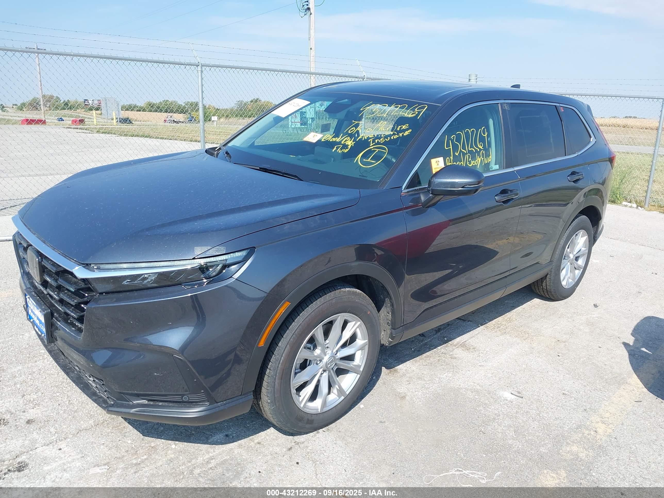 HONDA CR-V image 2