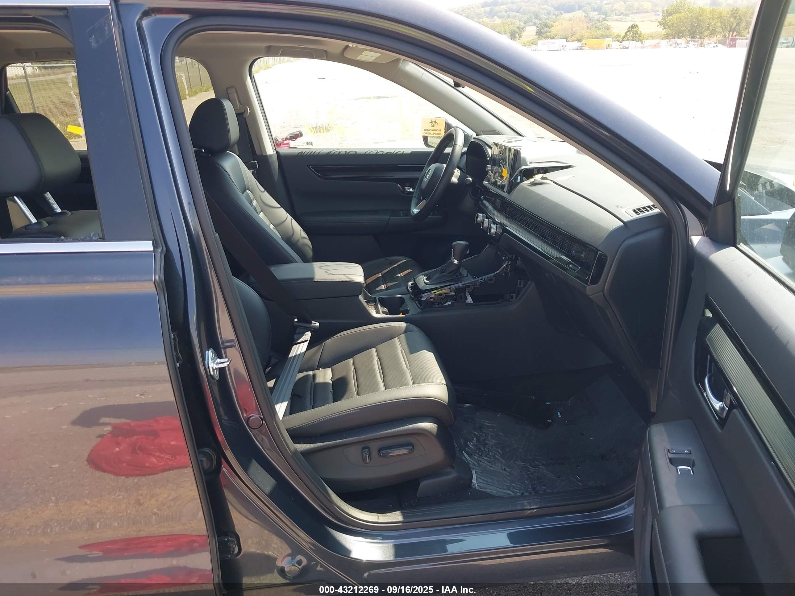 HONDA CR-V image 5