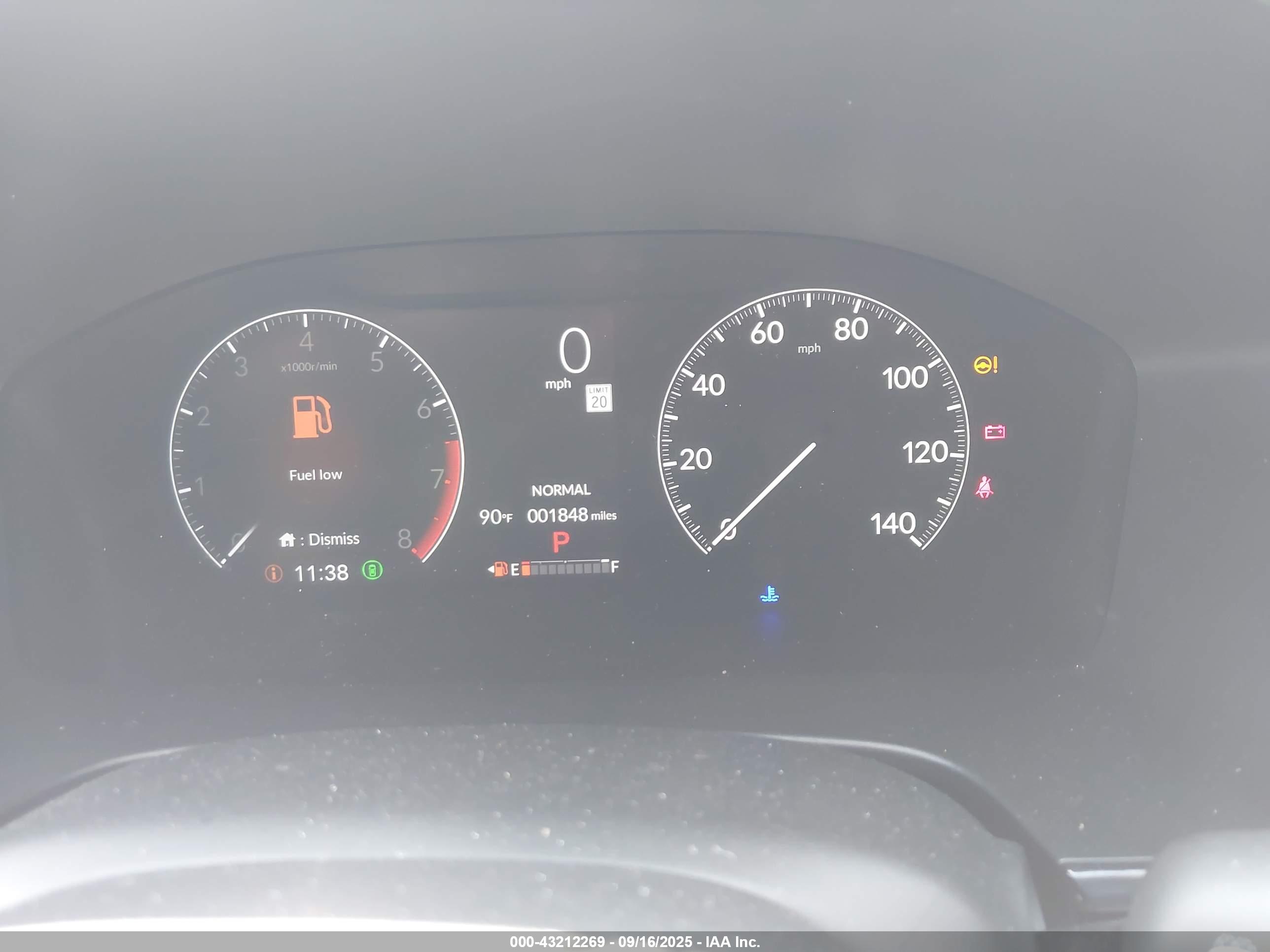 HONDA CR-V image 7