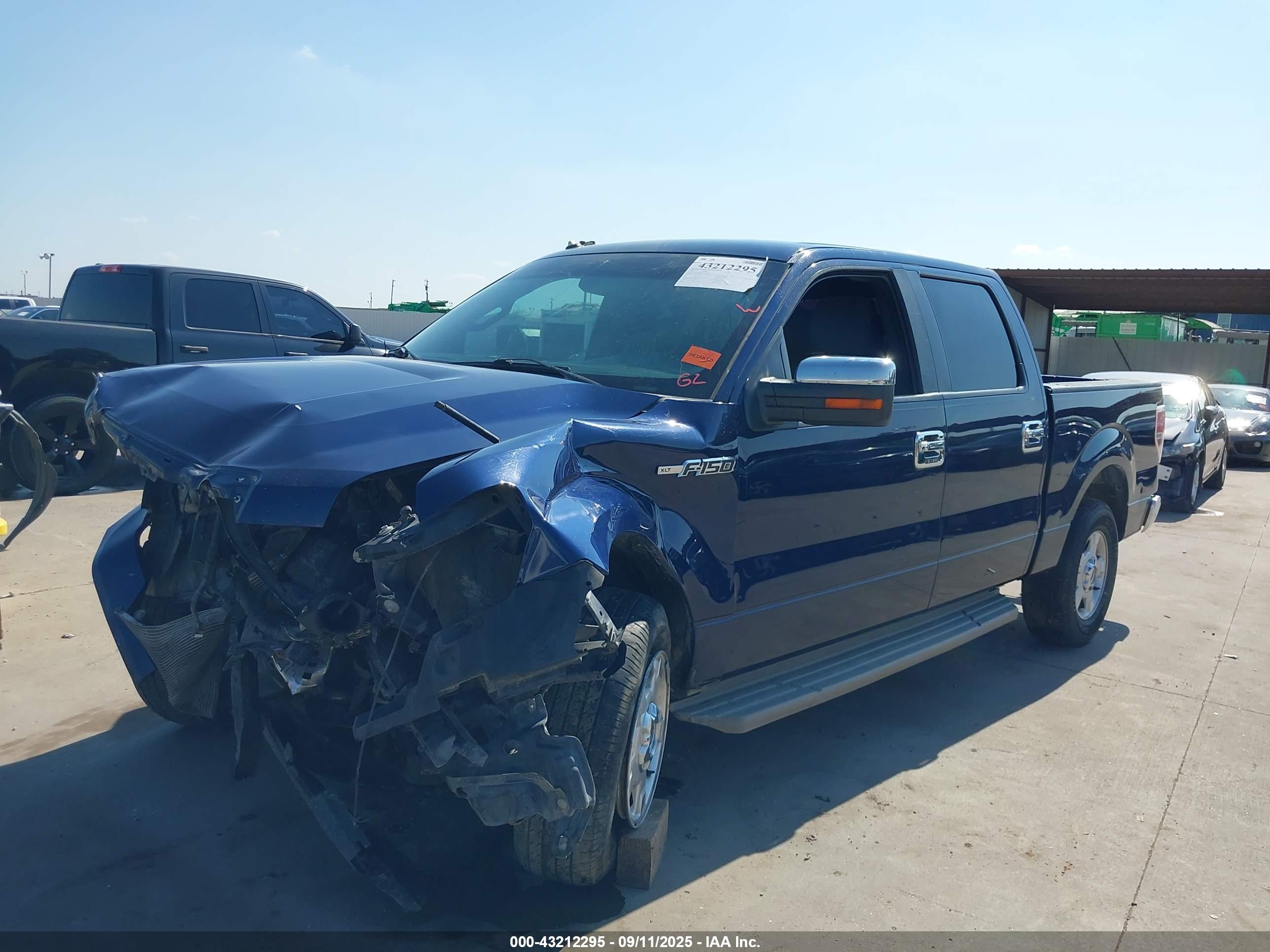 FORD F-150 image 2