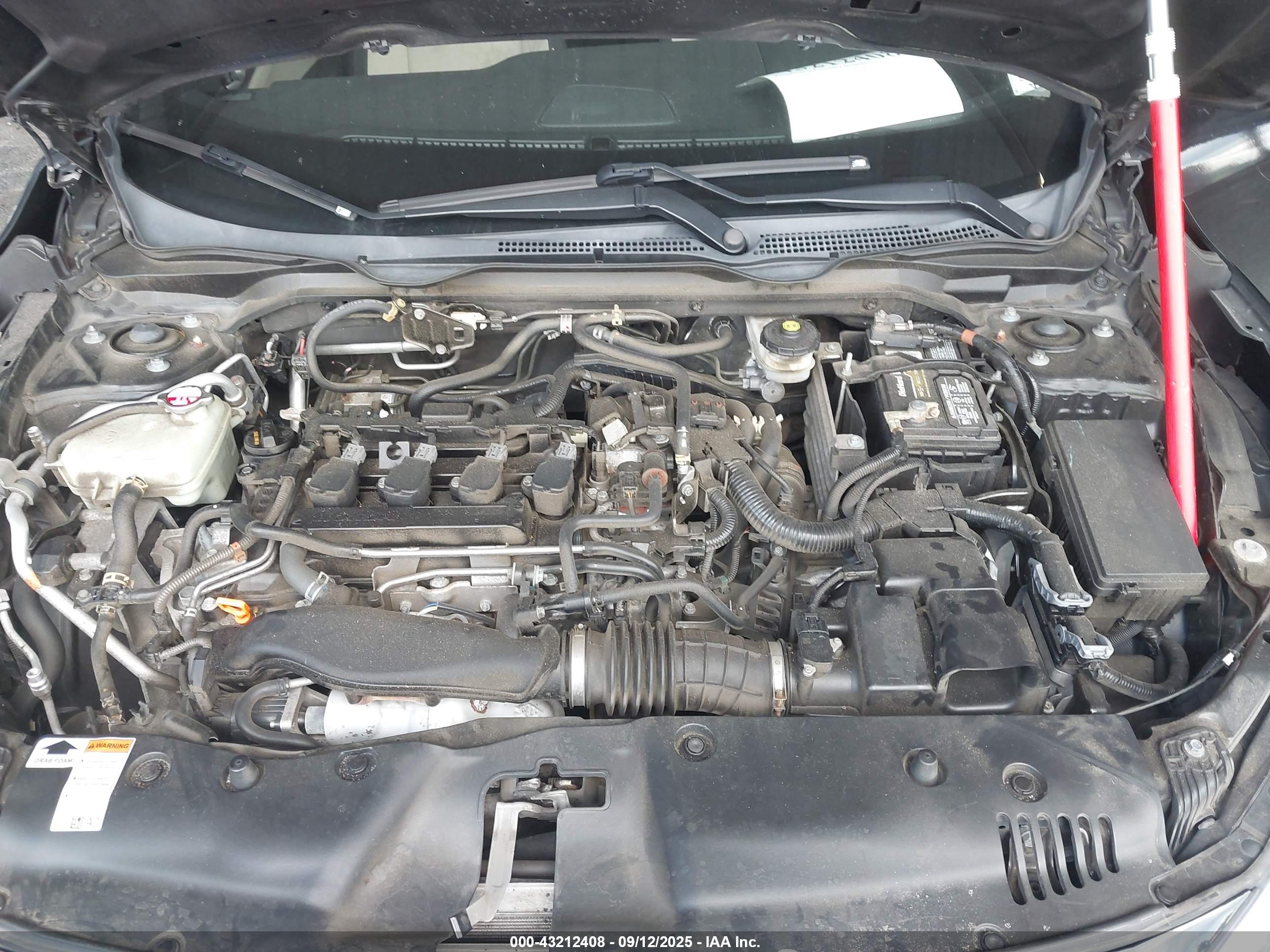 HONDA CIVIC image 10