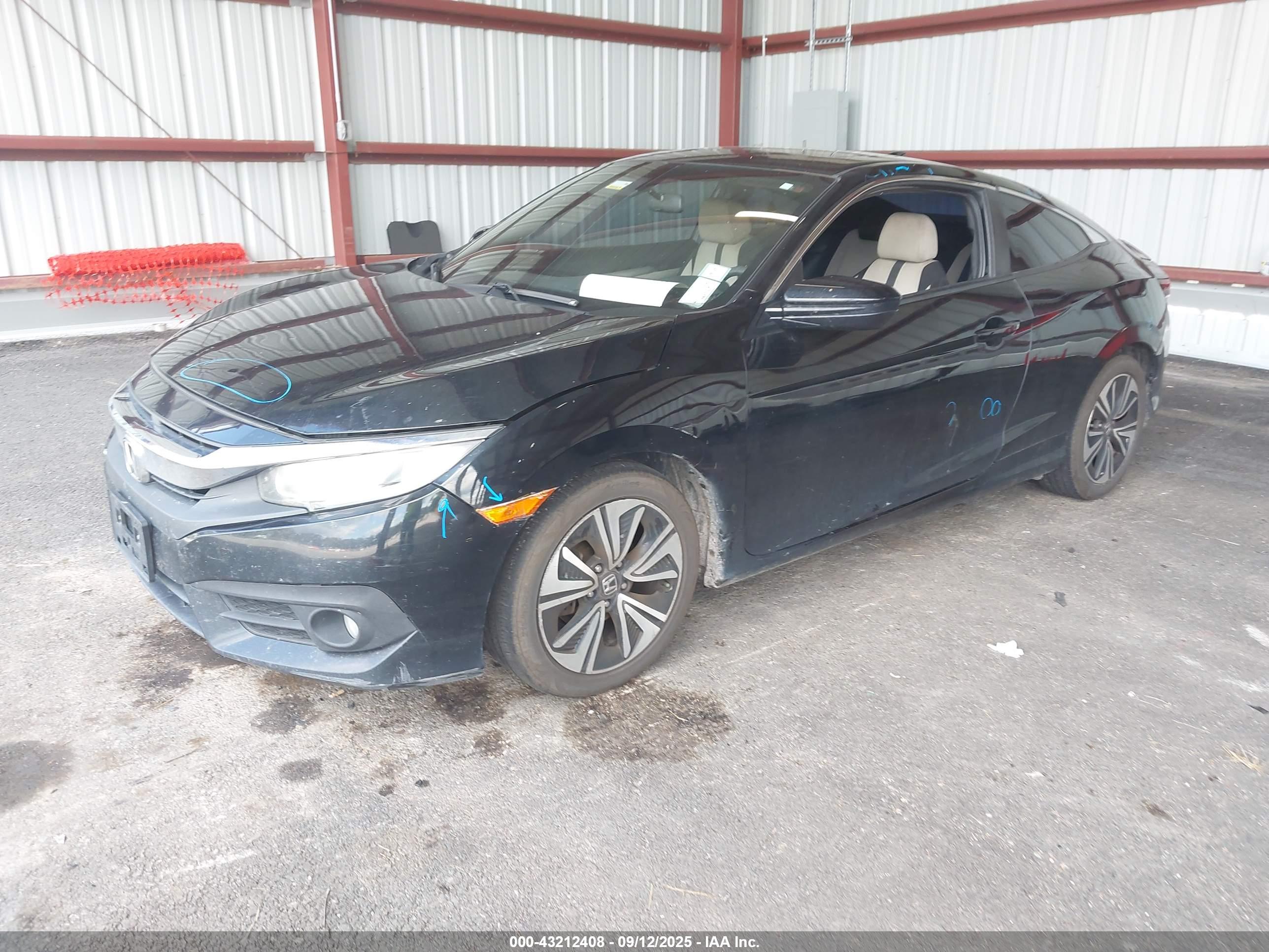 HONDA CIVIC image 2