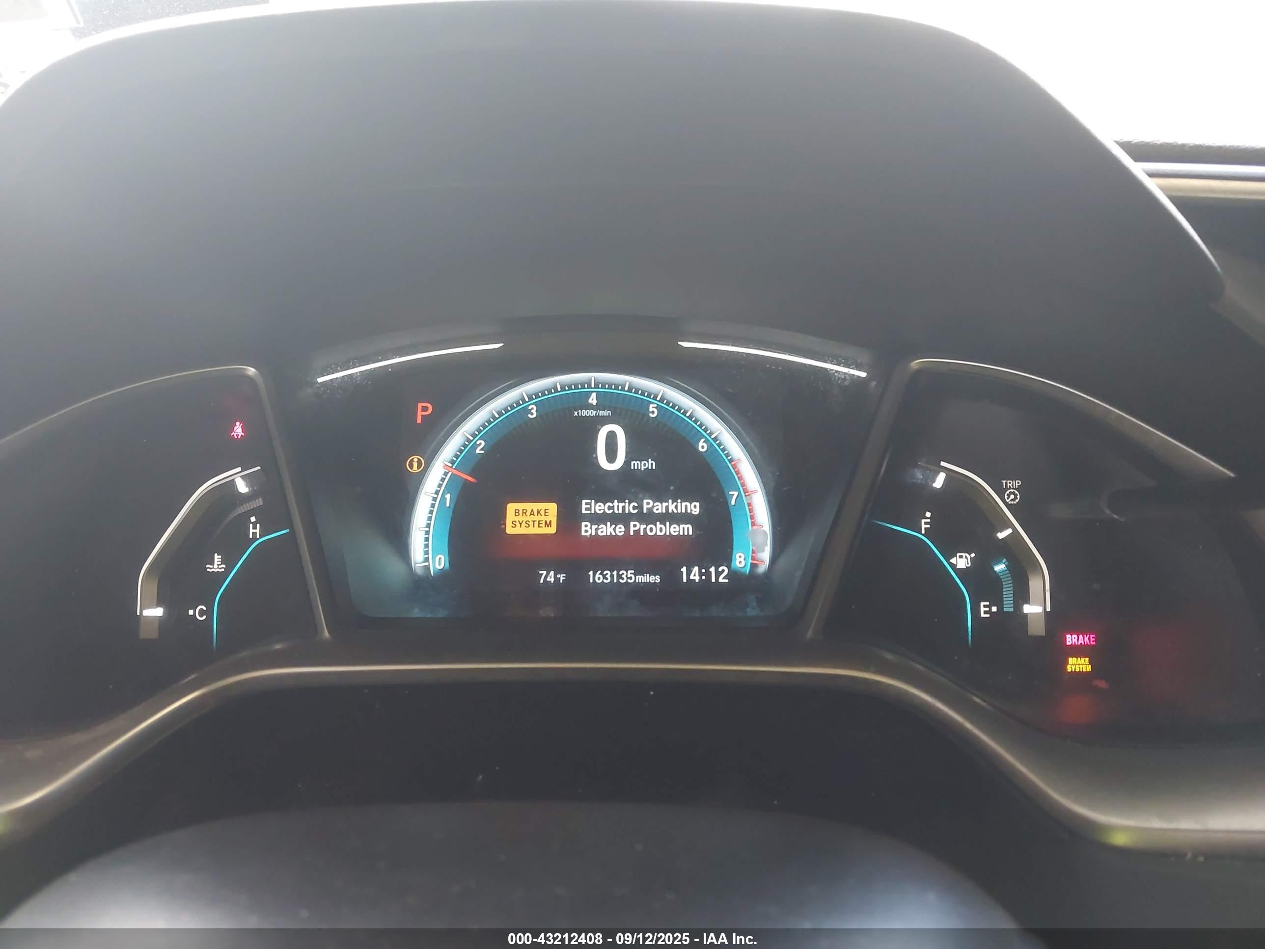 HONDA CIVIC image 7