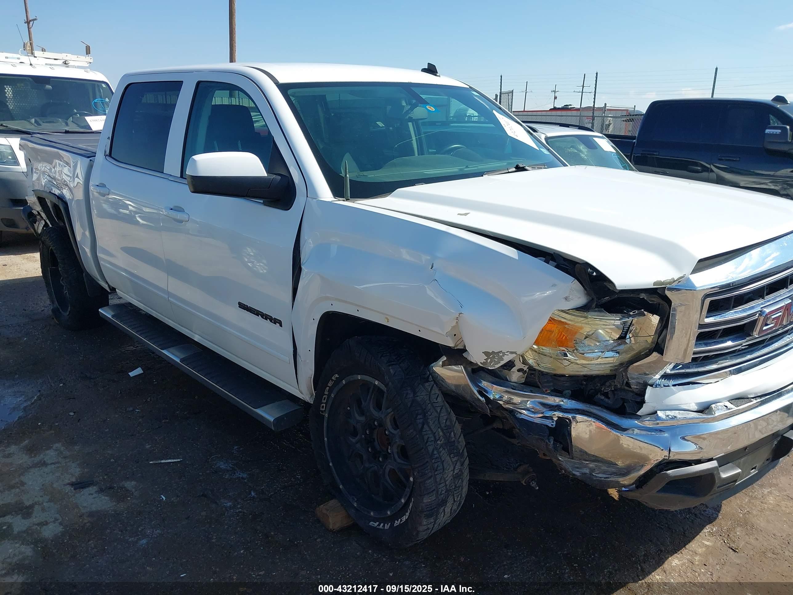 GMC SIERRA image 6