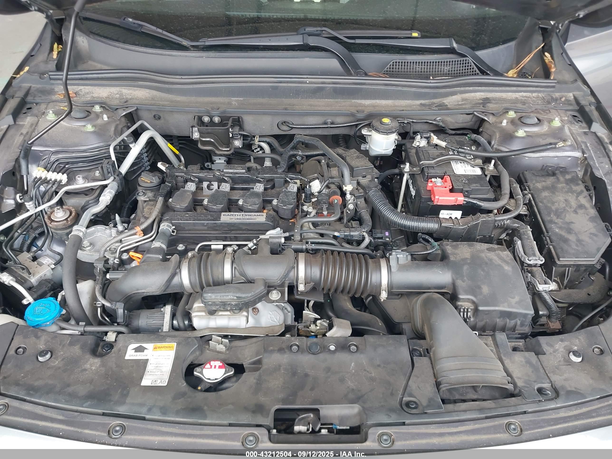 HONDA ACCORD image 10
