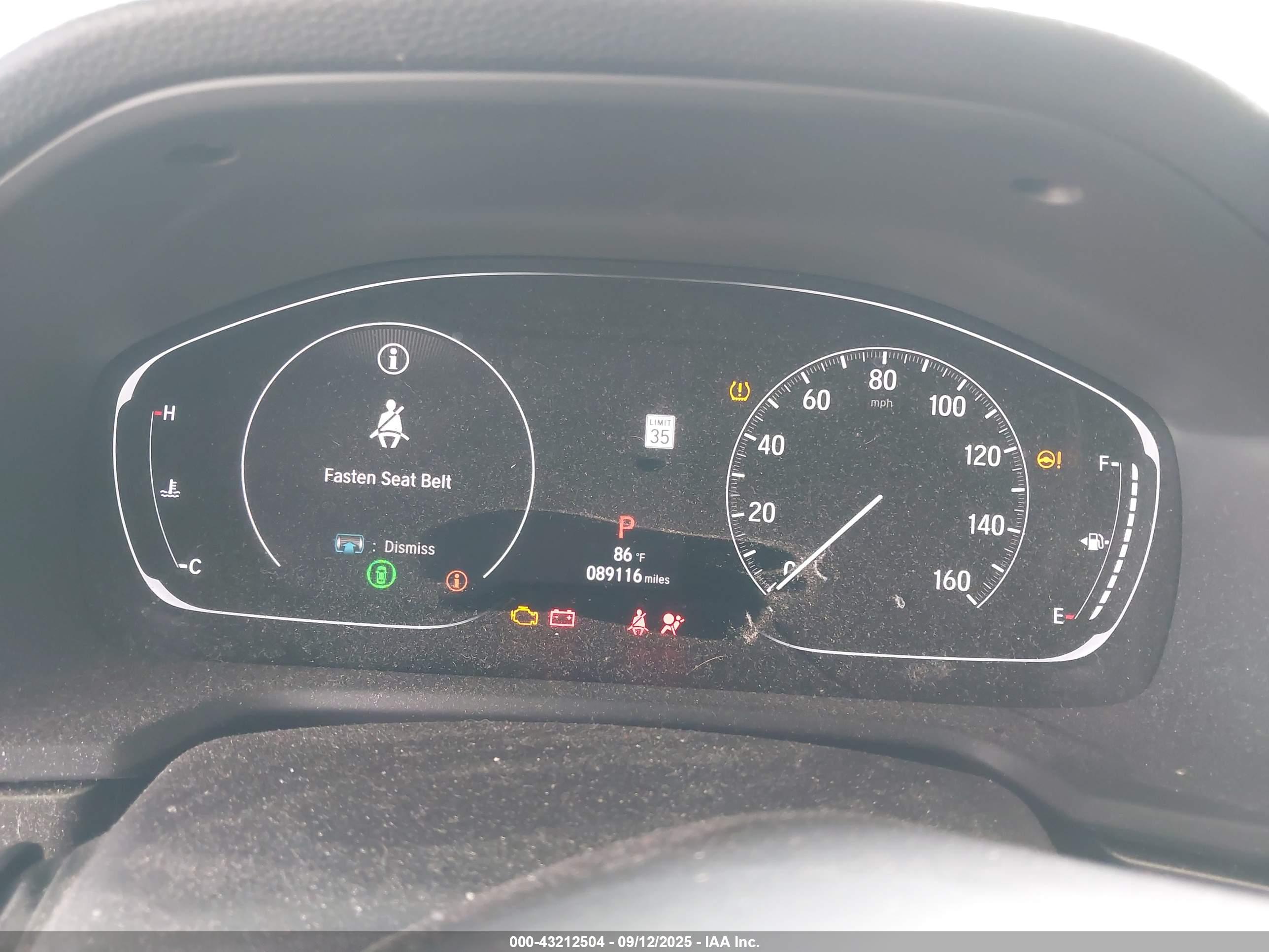 HONDA ACCORD image 7