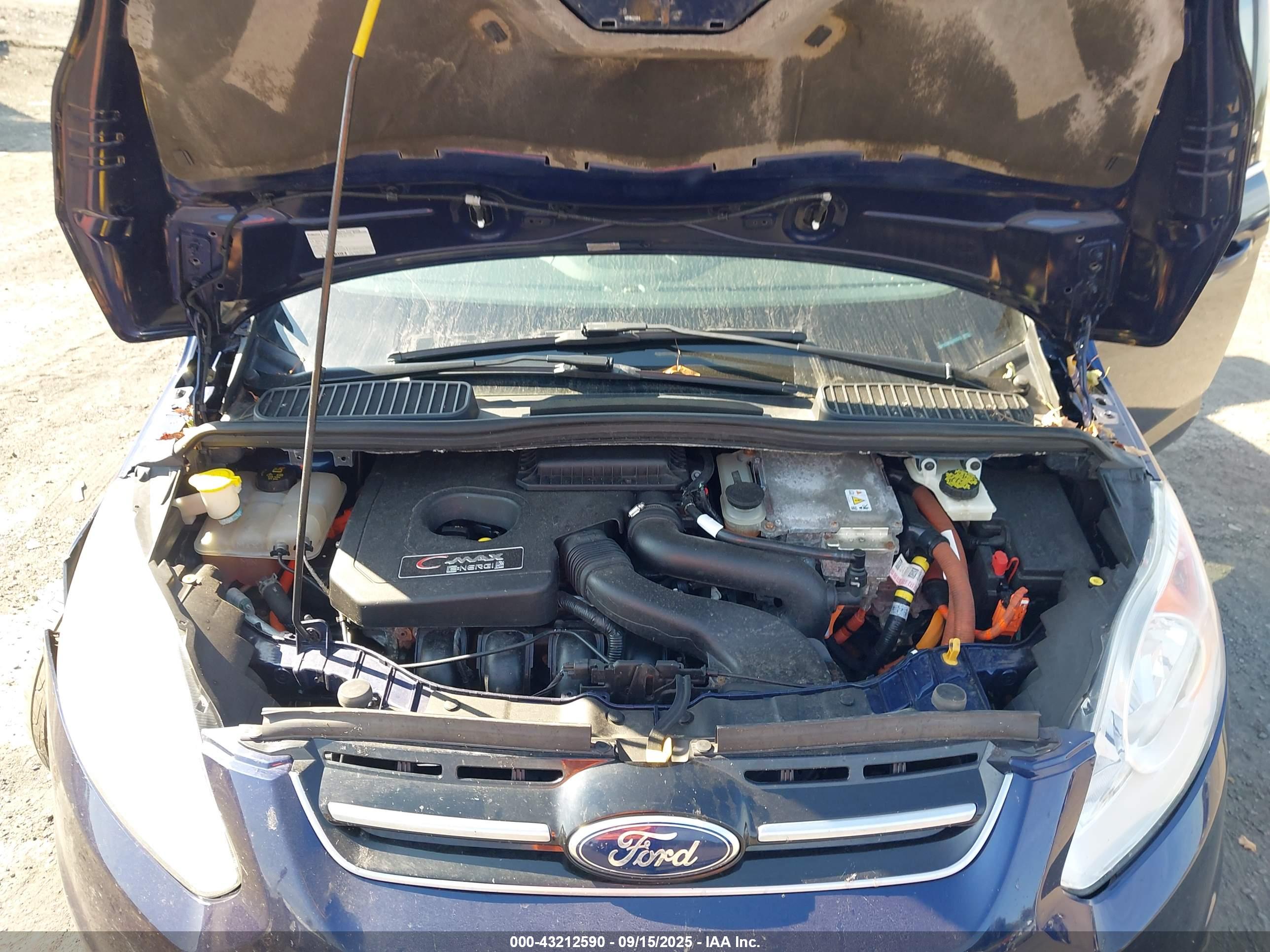 FORD C-MAX image 10