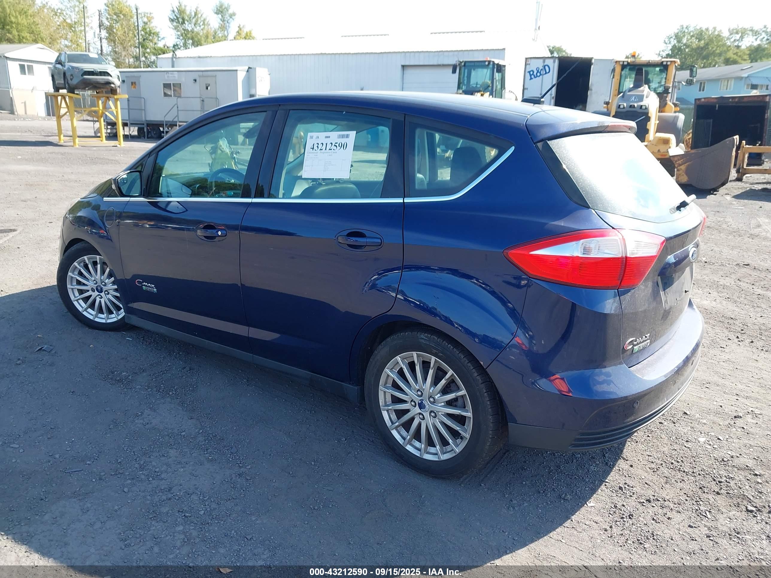 FORD C-MAX image 3