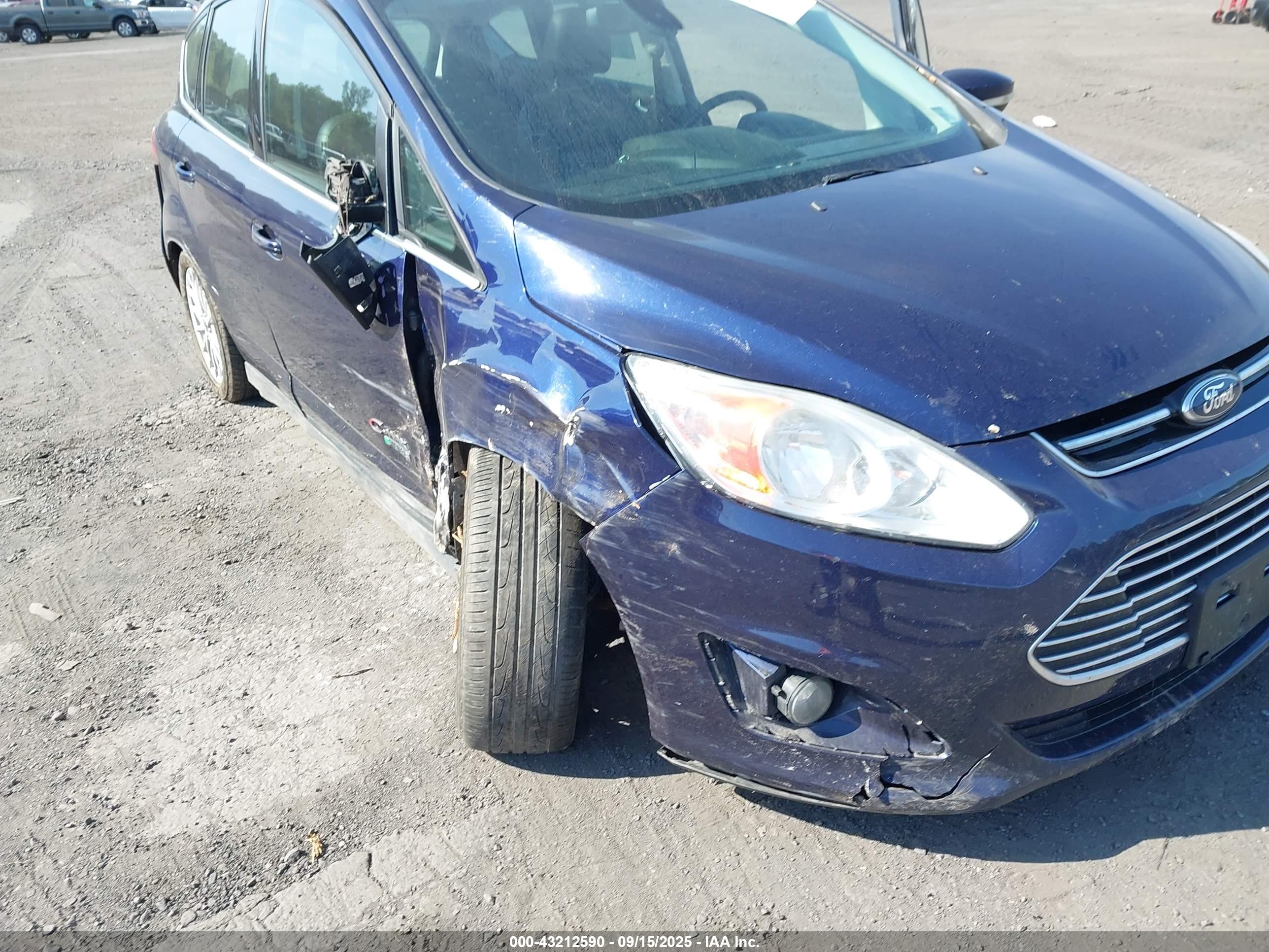 FORD C-MAX image 6