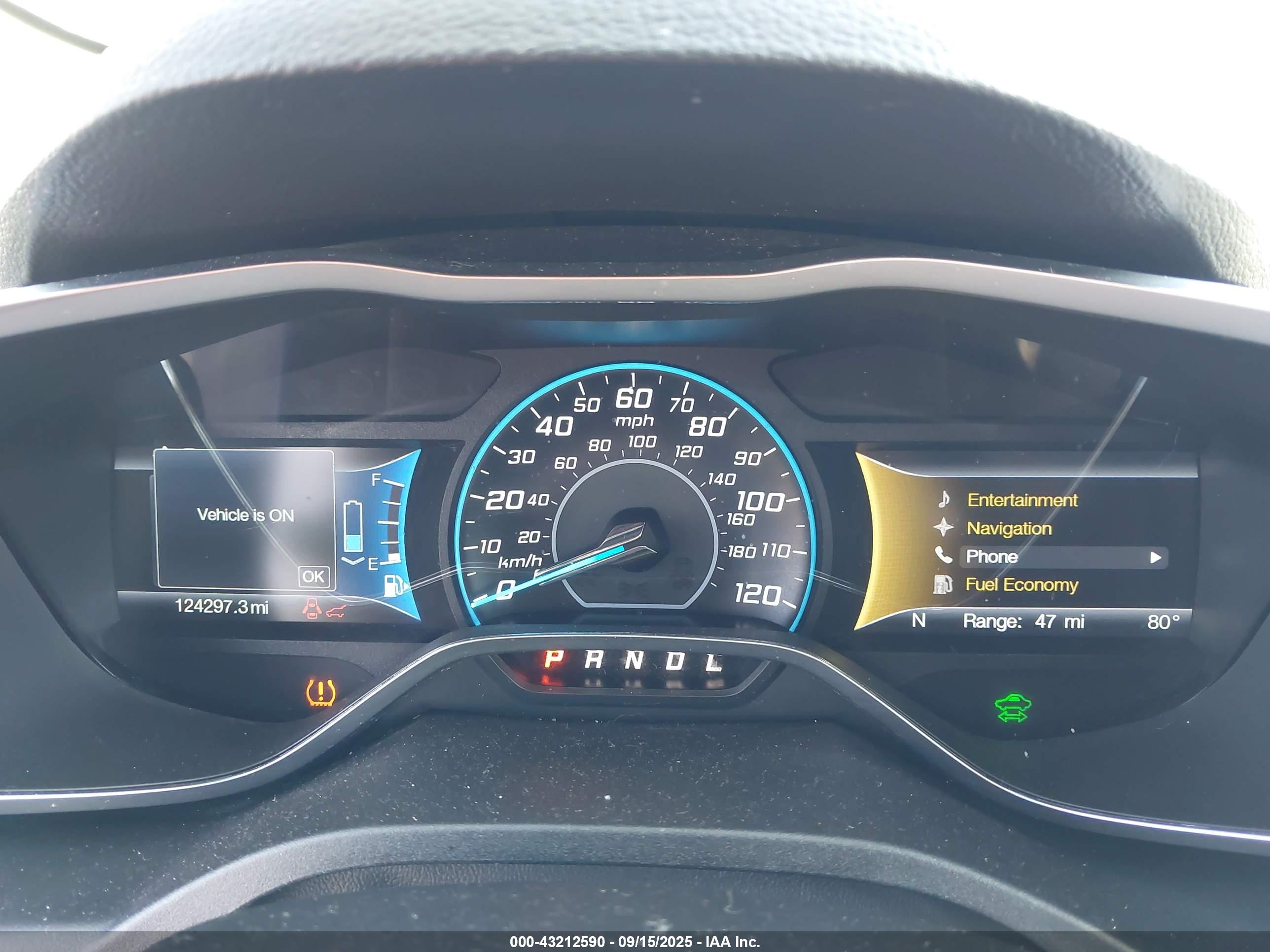 FORD C-MAX image 7