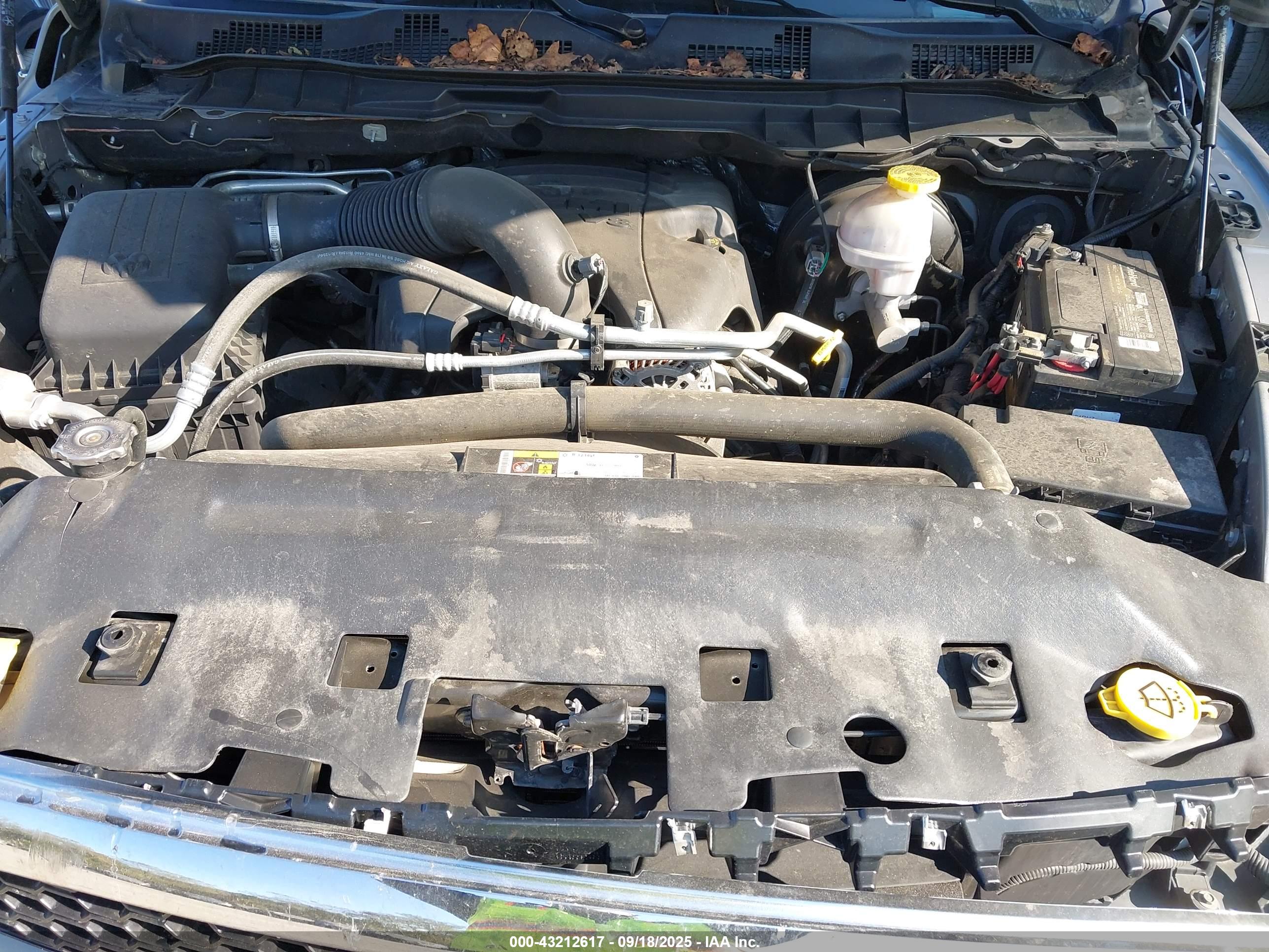 RAM 1500 image 10