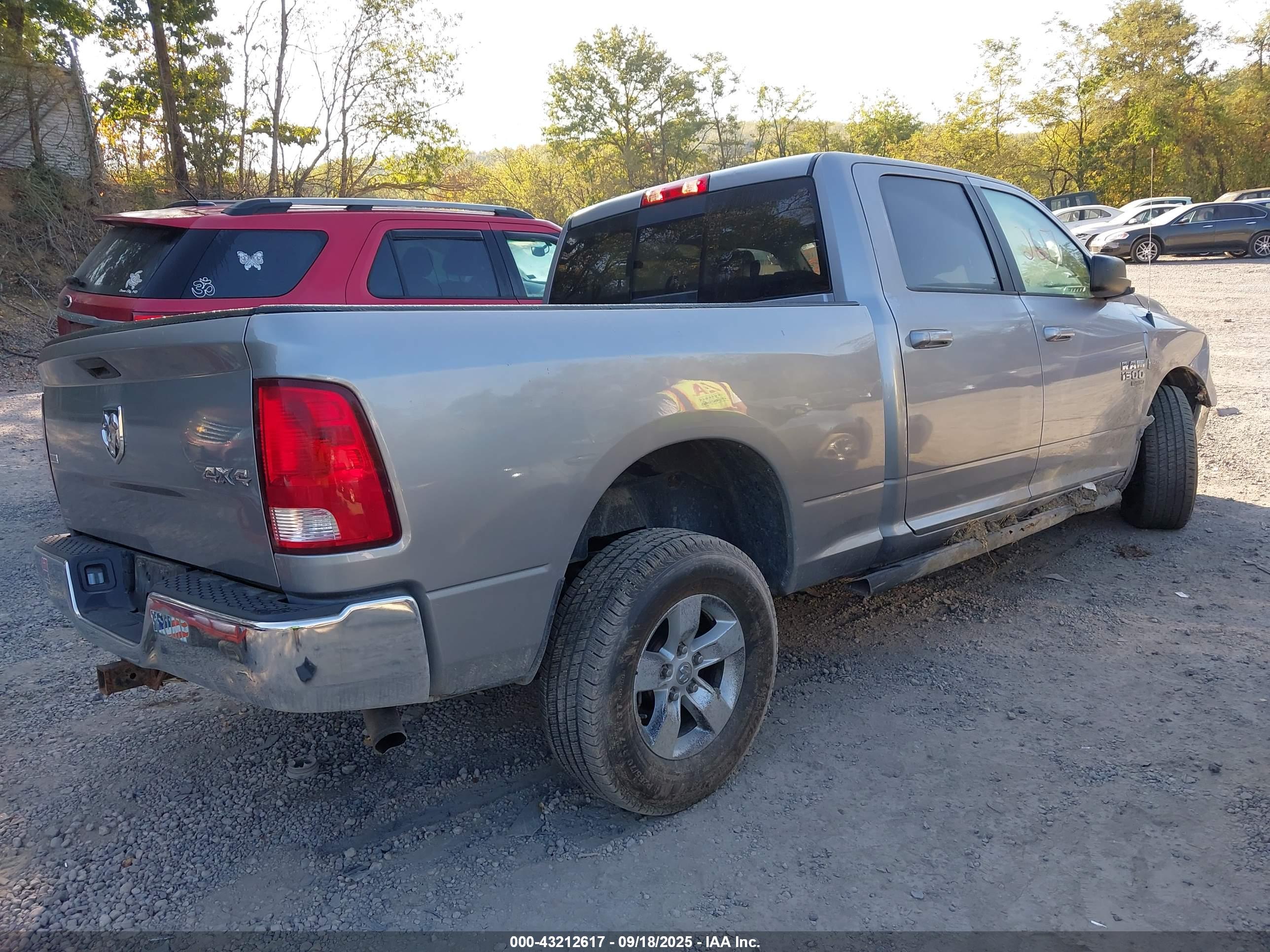 RAM 1500 image 4