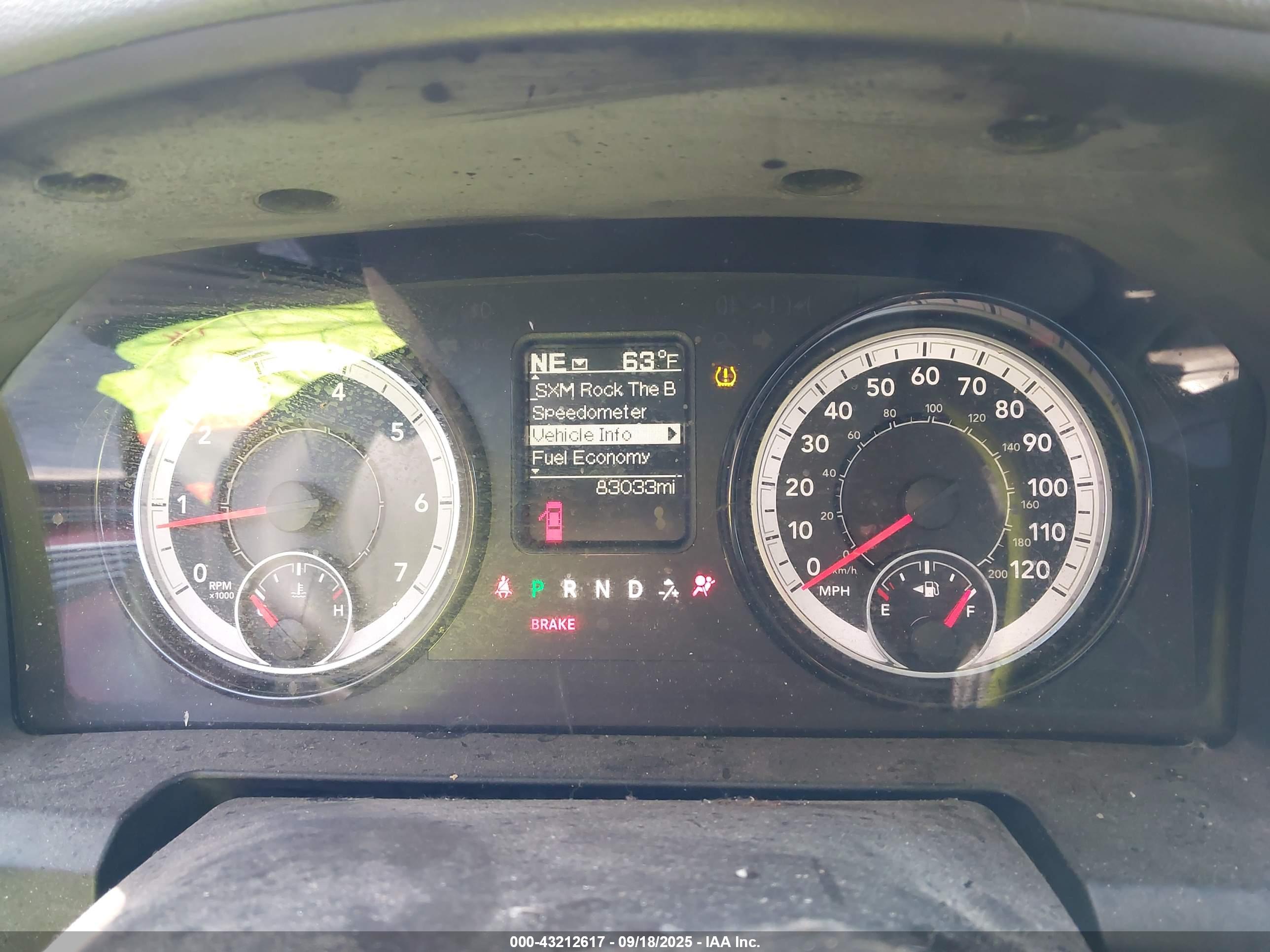 RAM 1500 image 7