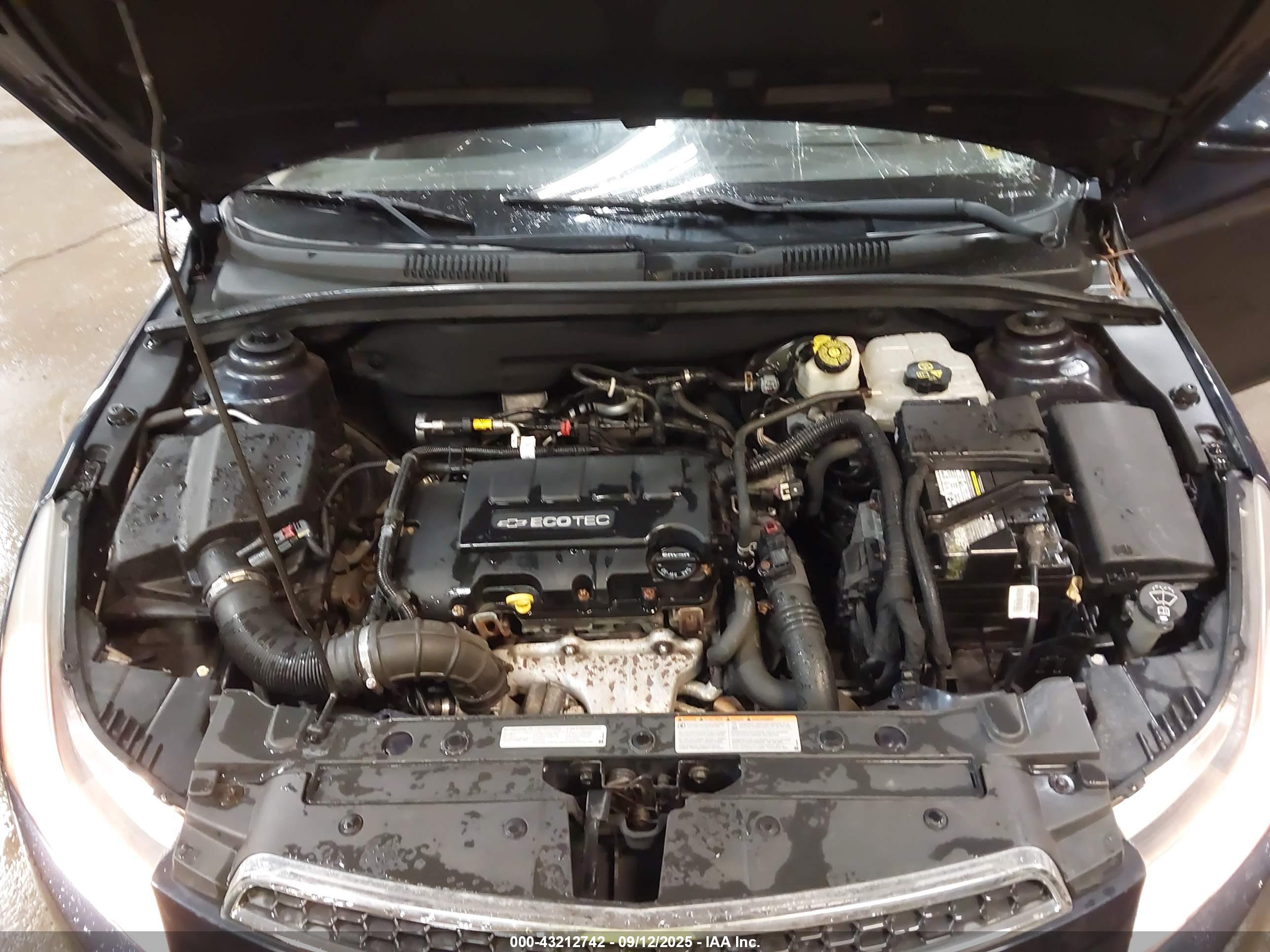 CHEVROLET CRUZE image 10