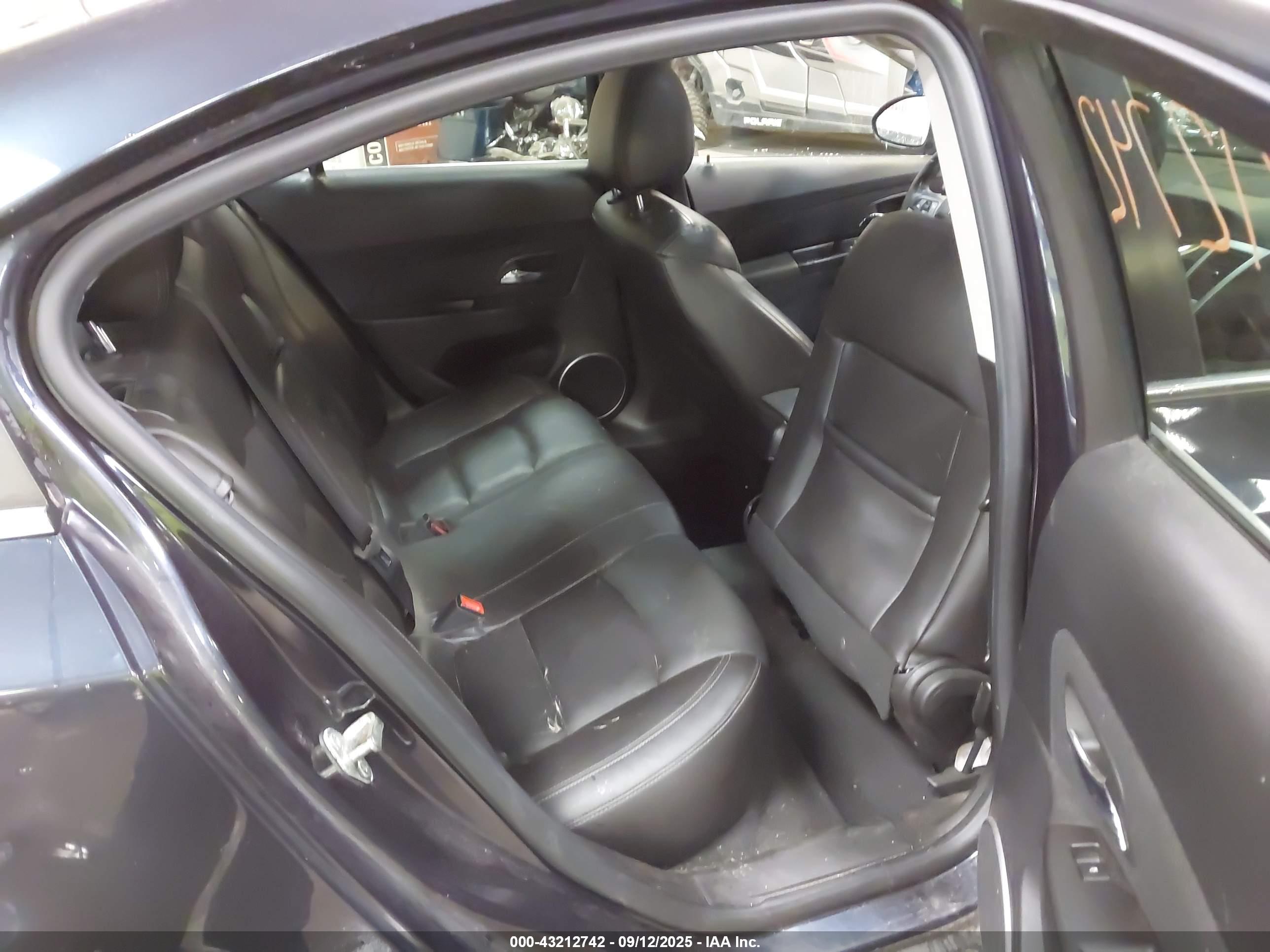 CHEVROLET CRUZE image 8