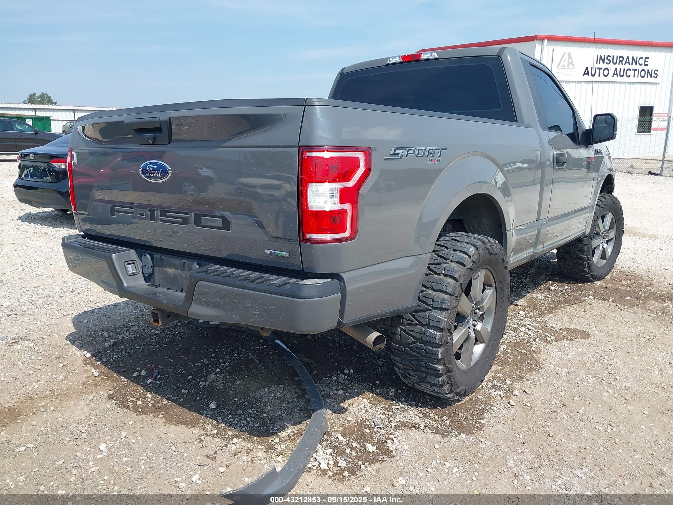 FORD F-150 image 4