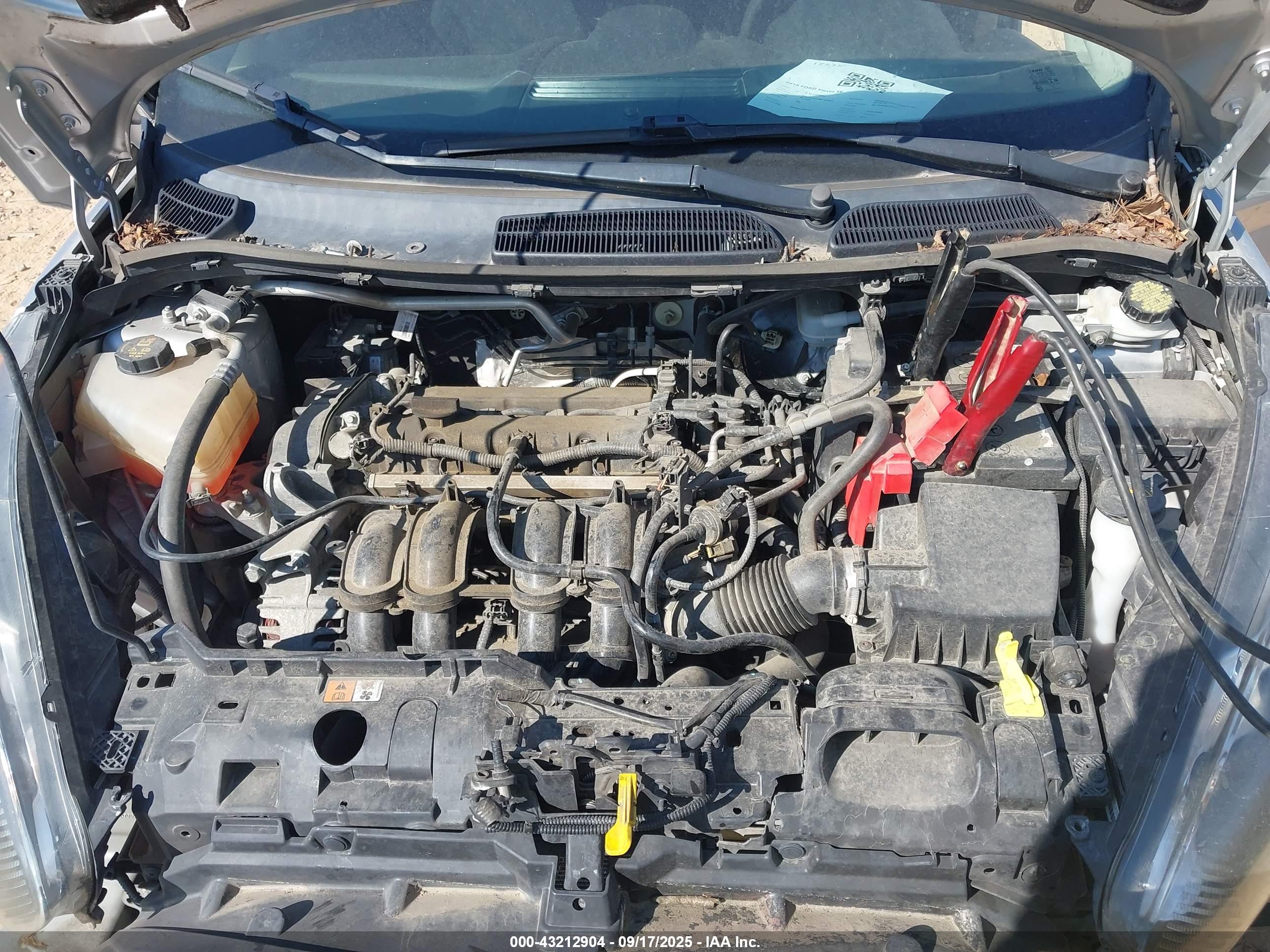 FORD FIESTA image 10