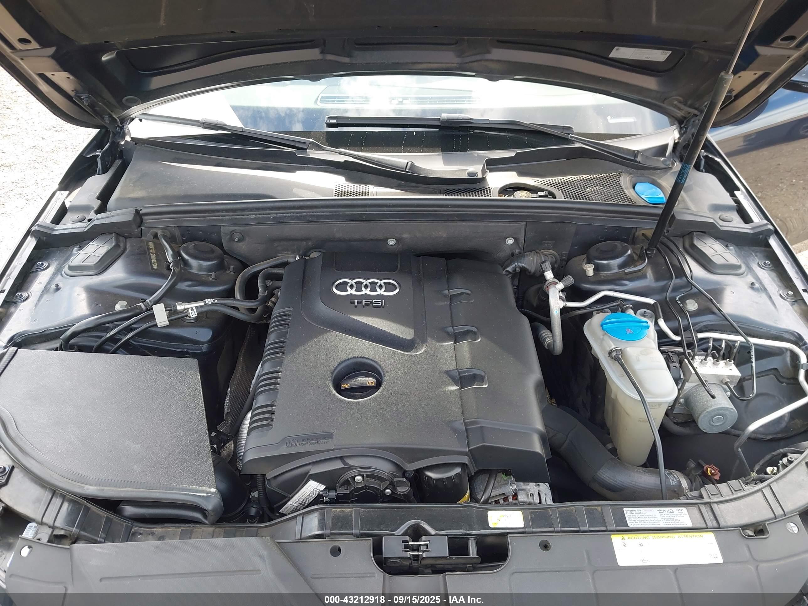 AUDI A4 image 10