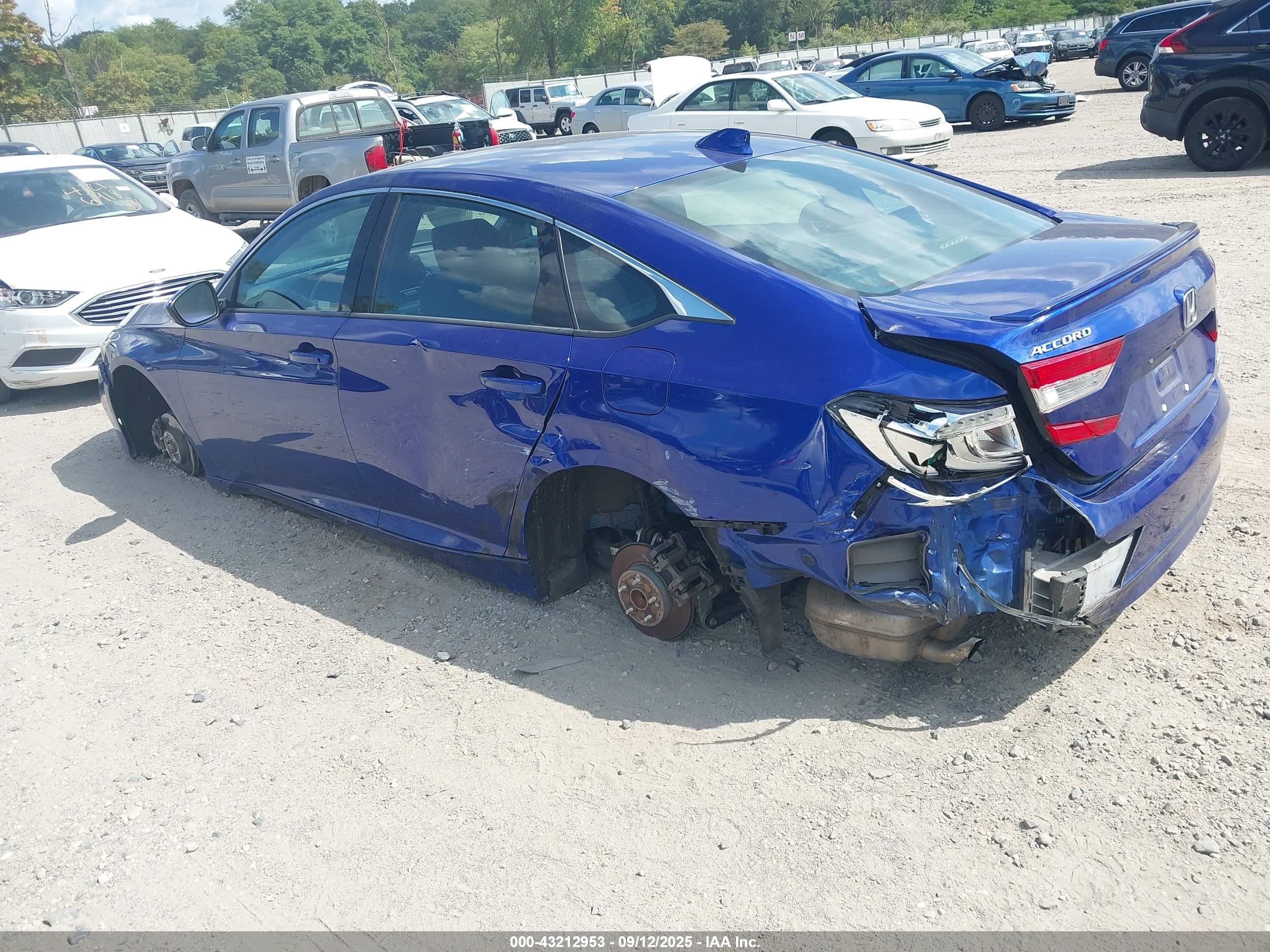 HONDA ACCORD image 3