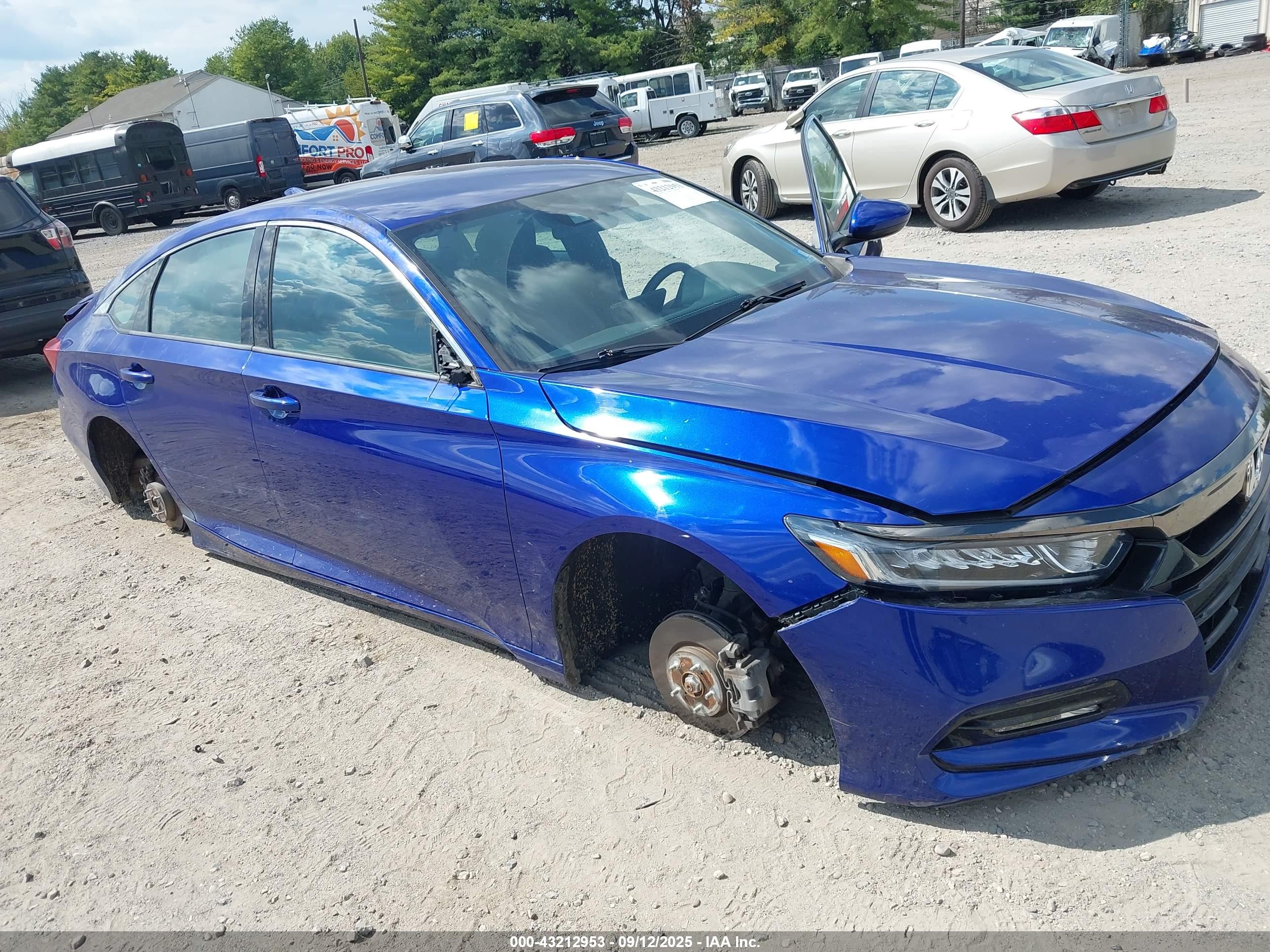HONDA ACCORD image 6
