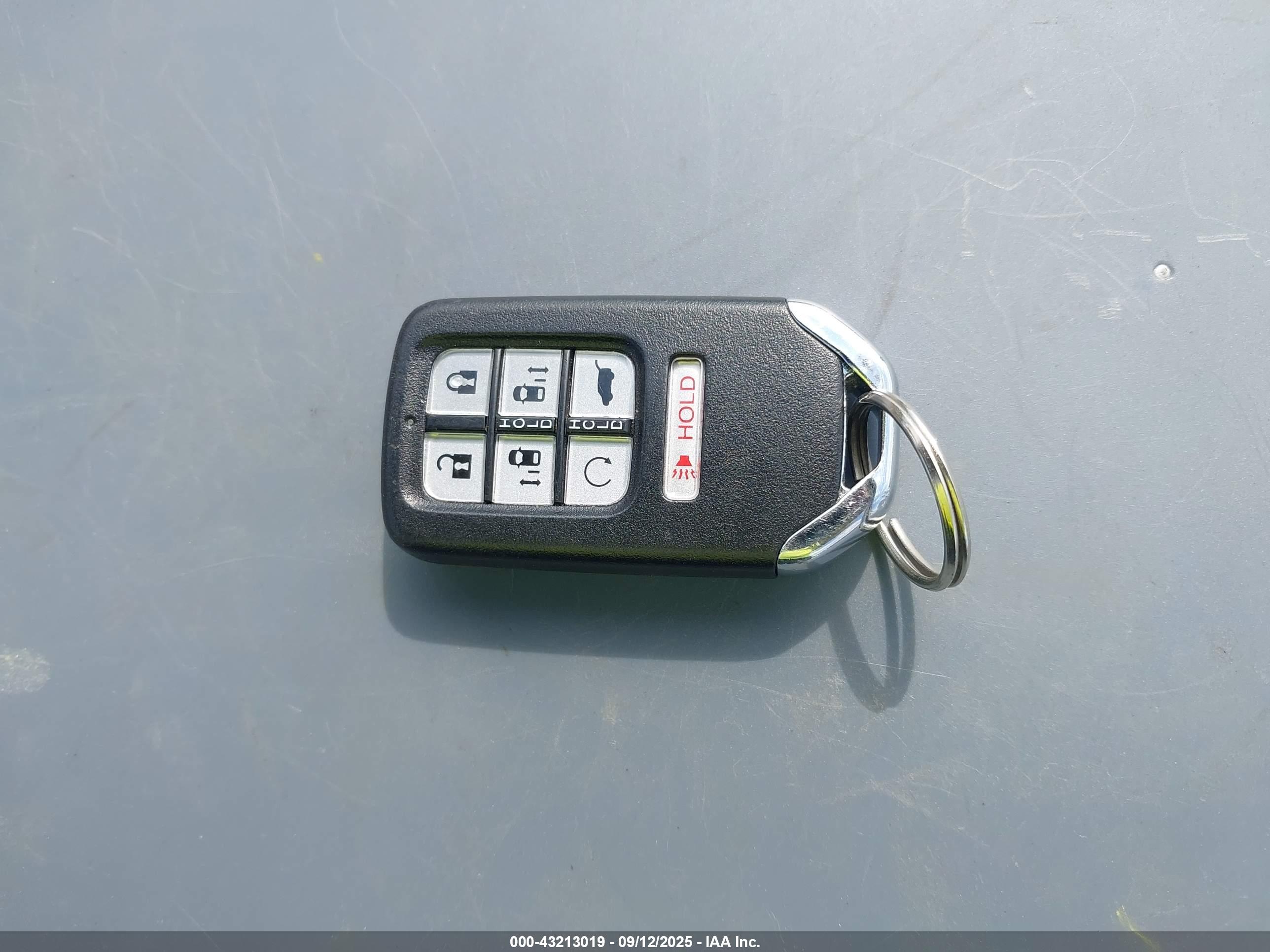 HONDA ODYSSEY image 11