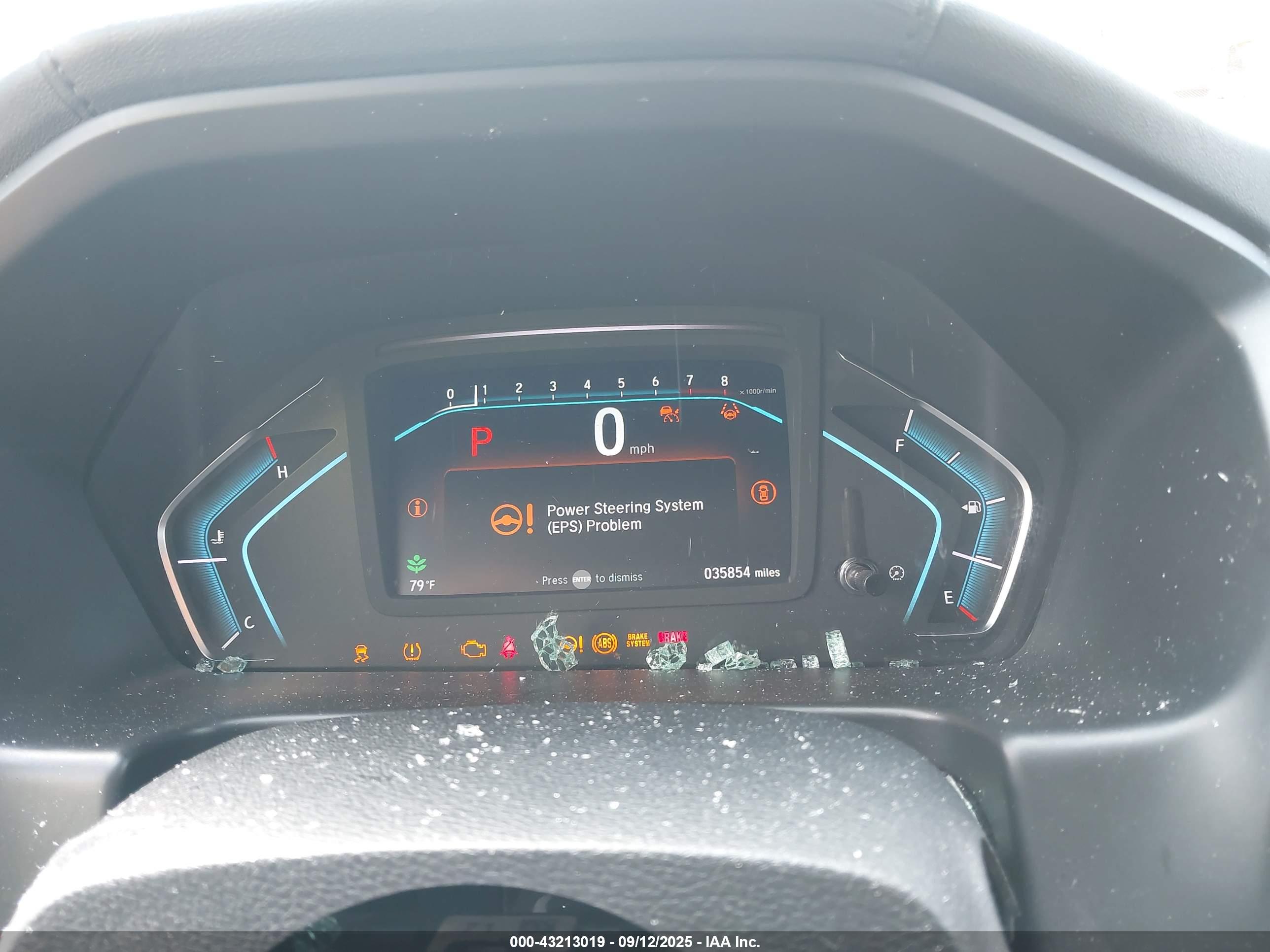 HONDA ODYSSEY image 7