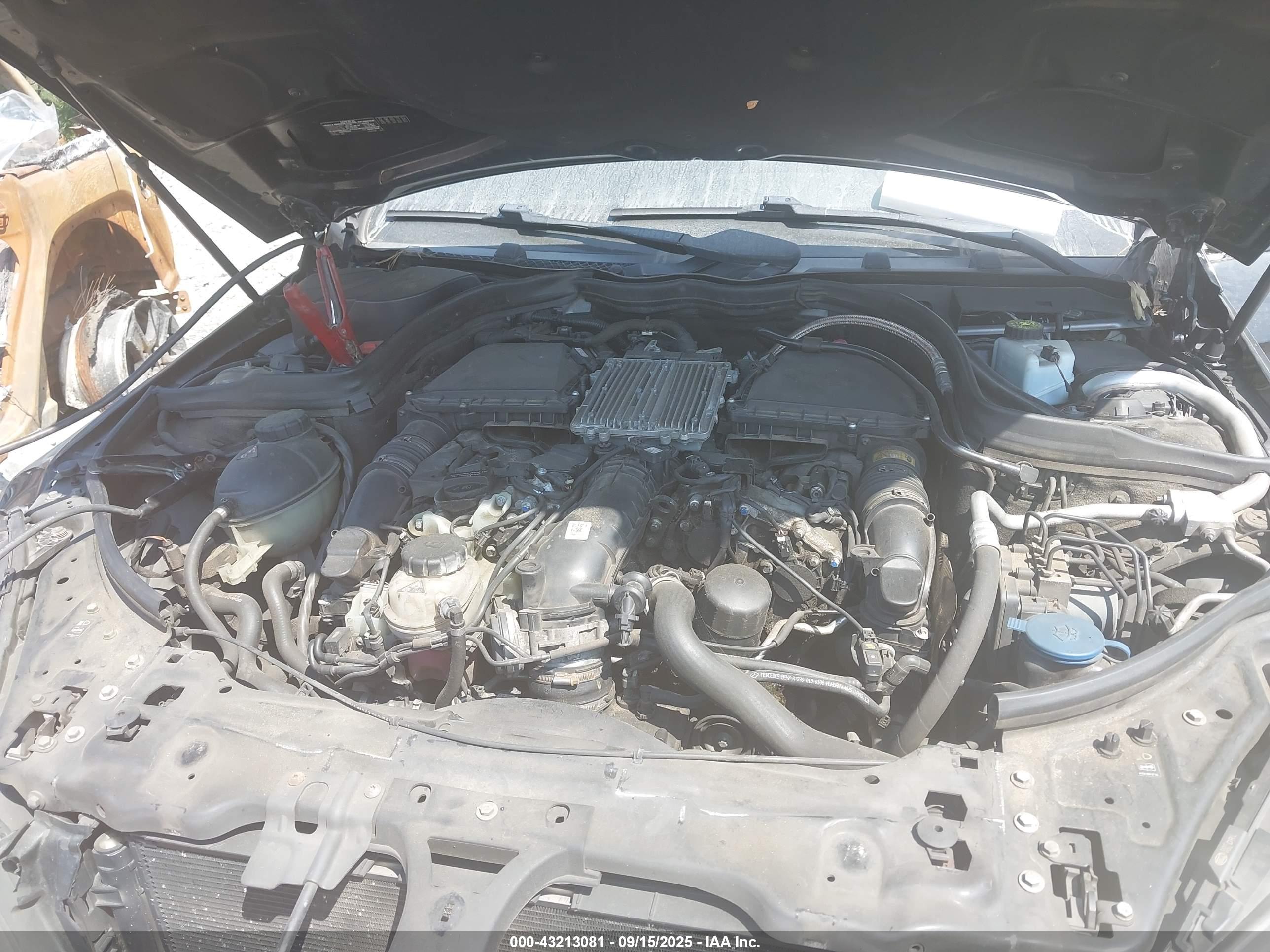 MERCEDES-BENZ E image 10