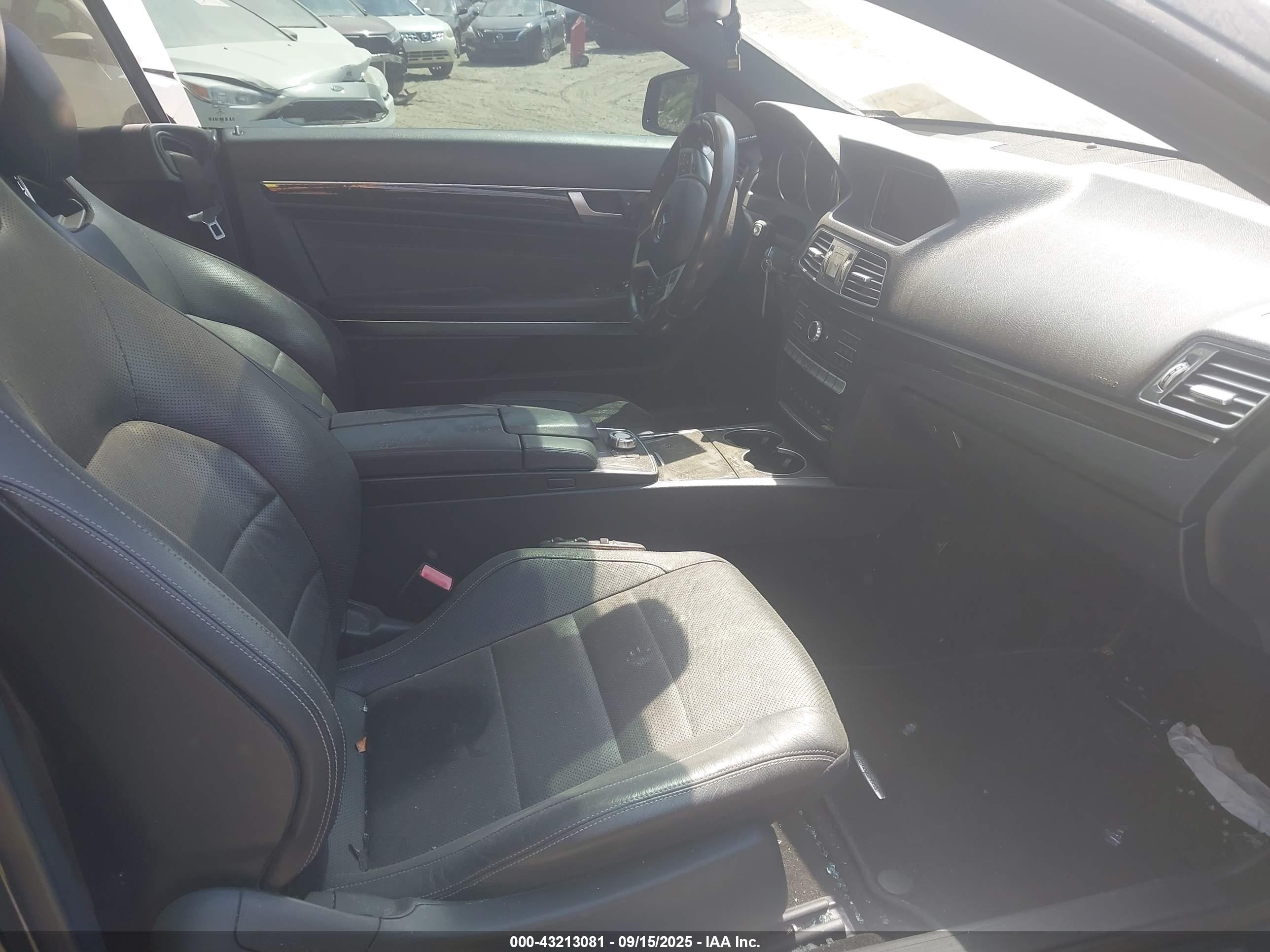 MERCEDES-BENZ E image 5