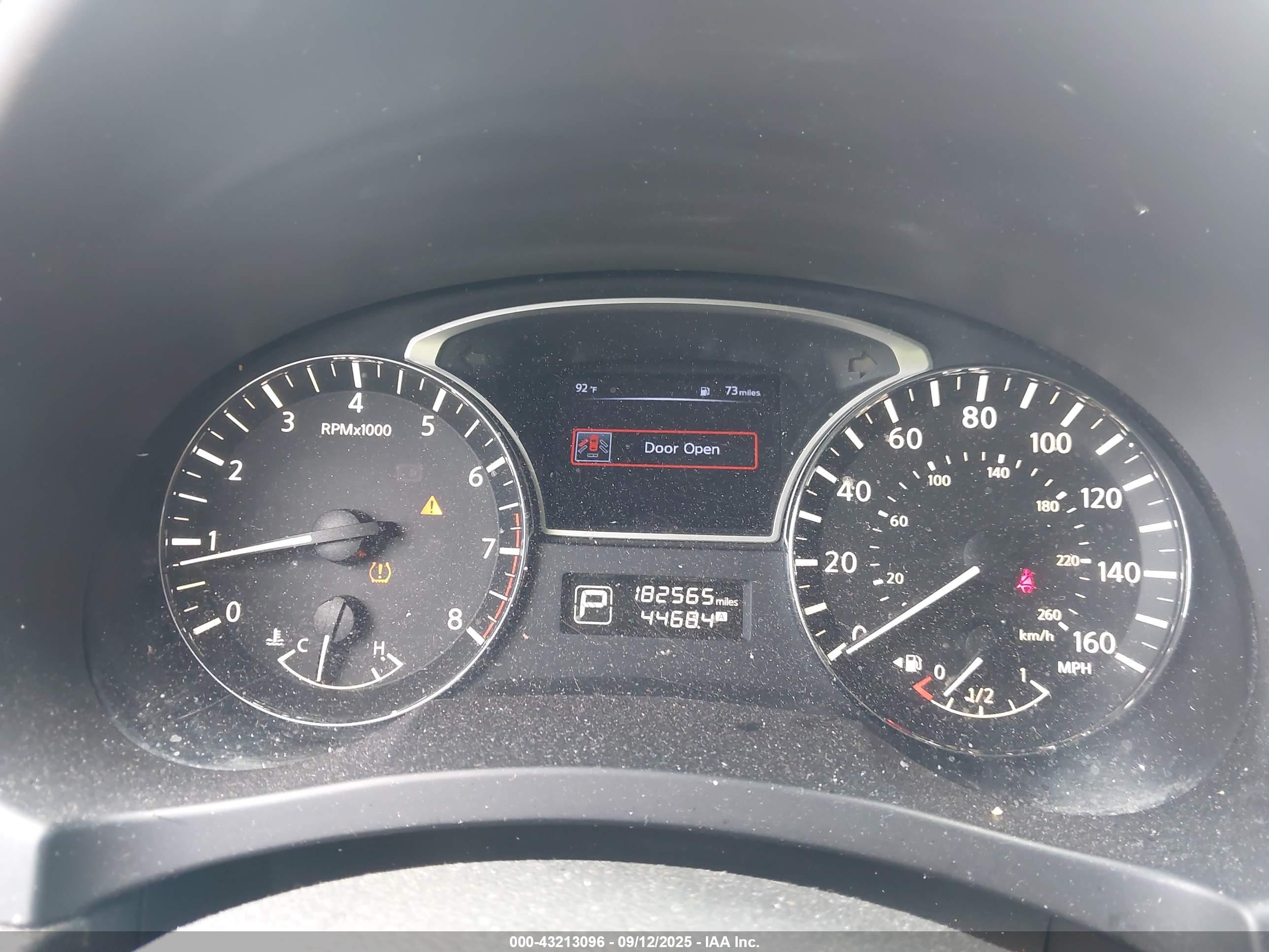 NISSAN ALTIMA image 7