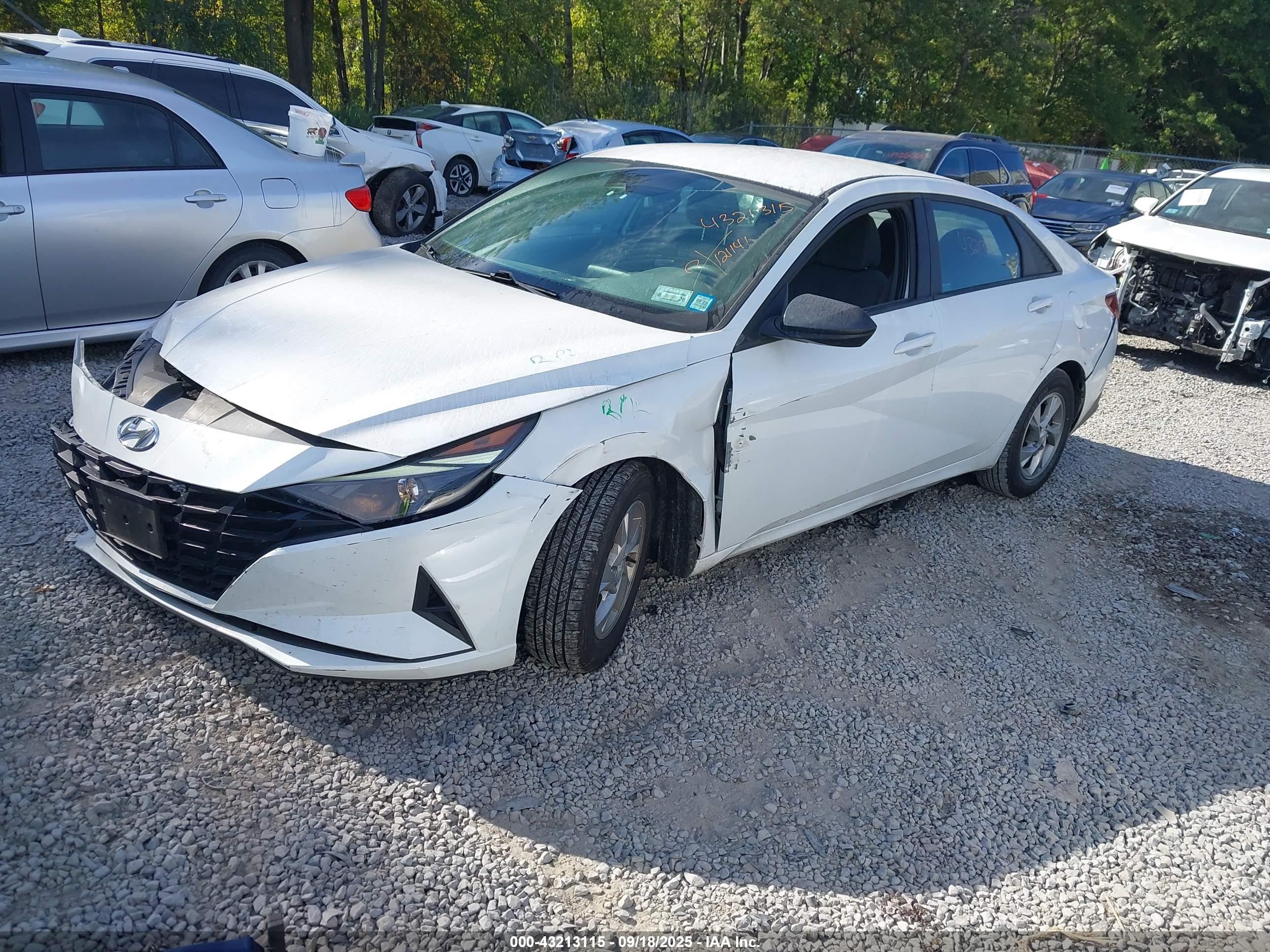 HYUNDAI ELANTRA image 2