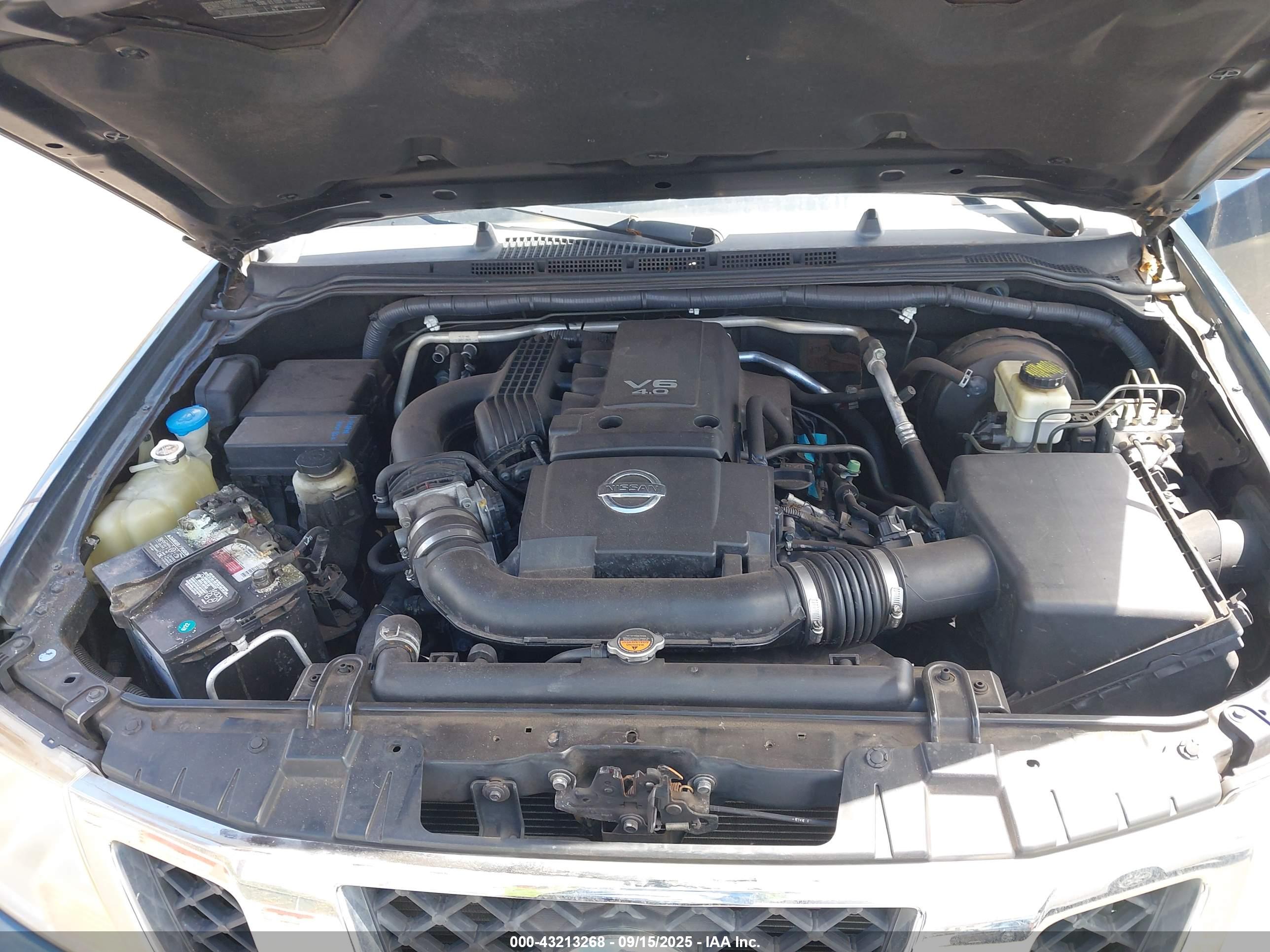 NISSAN FRONTIER image 10