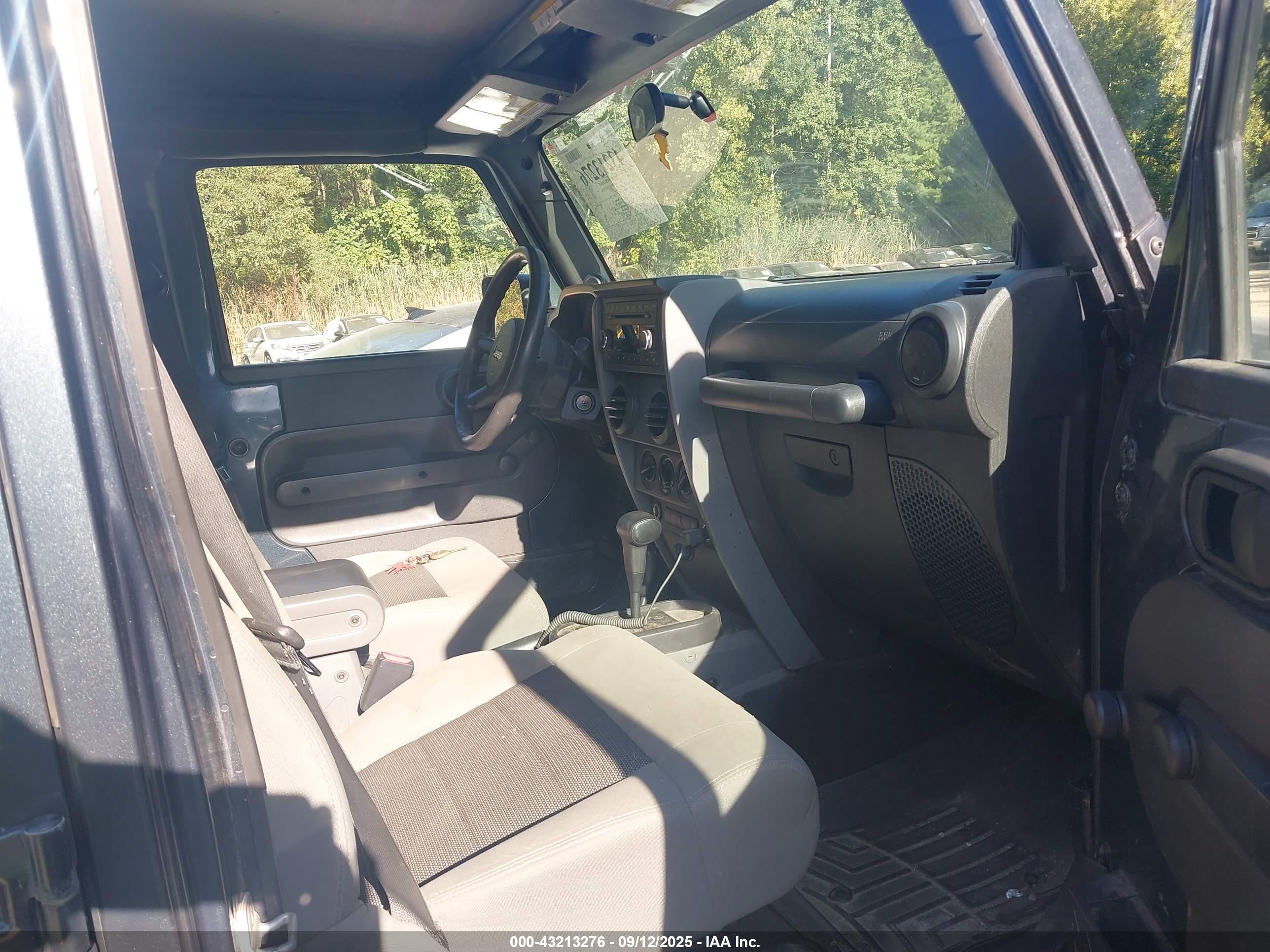 JEEP WRANGLER image 5