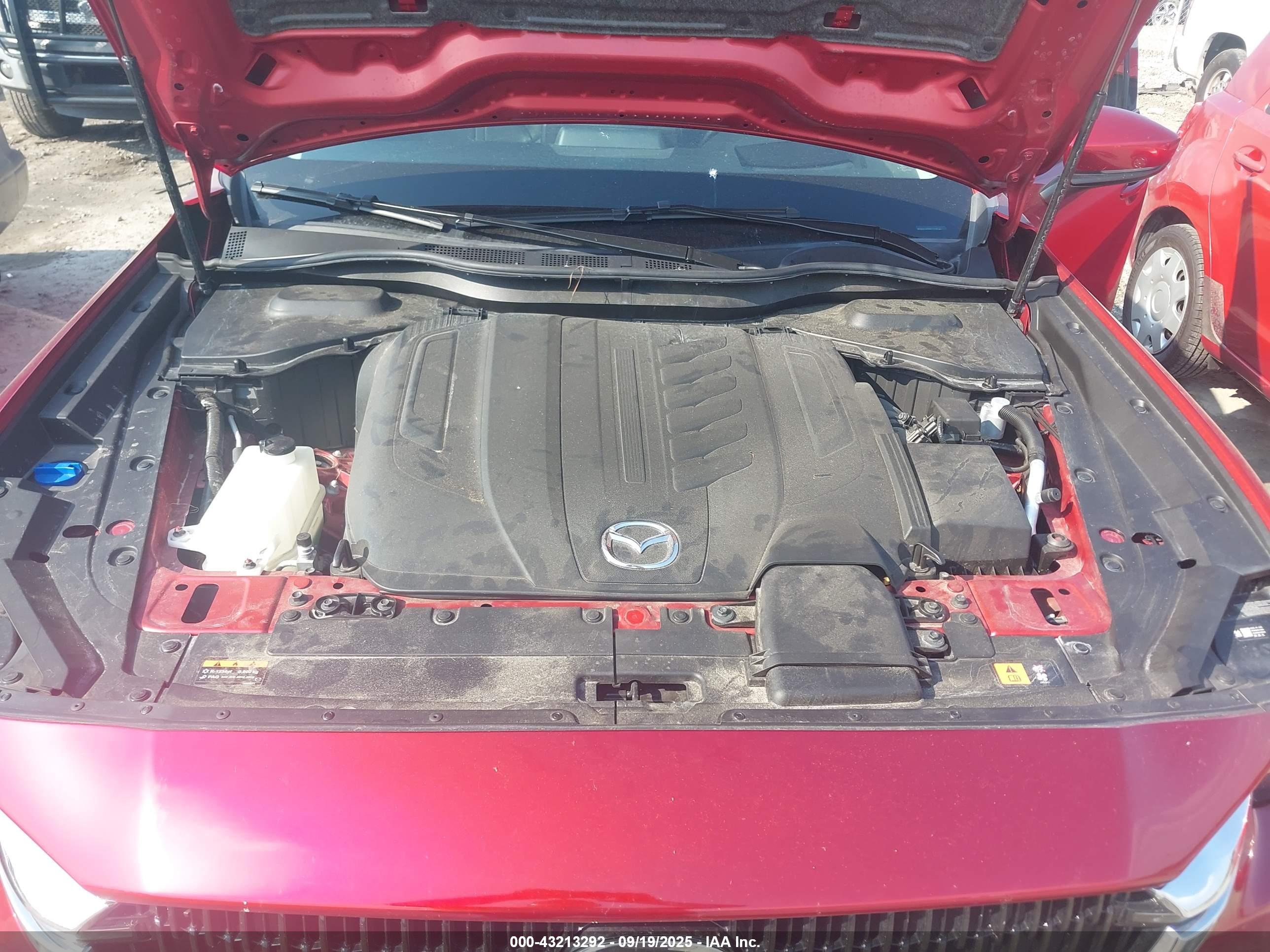 MAZDA CX-90 image 10