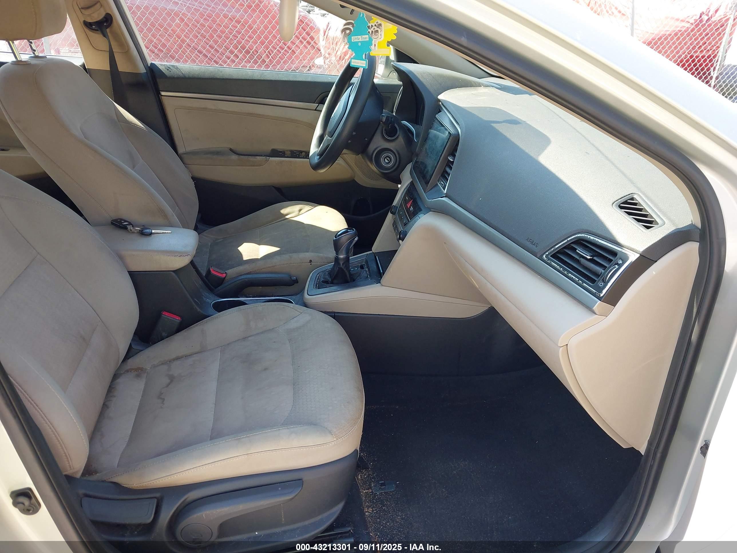 HYUNDAI ELANTRA image 5