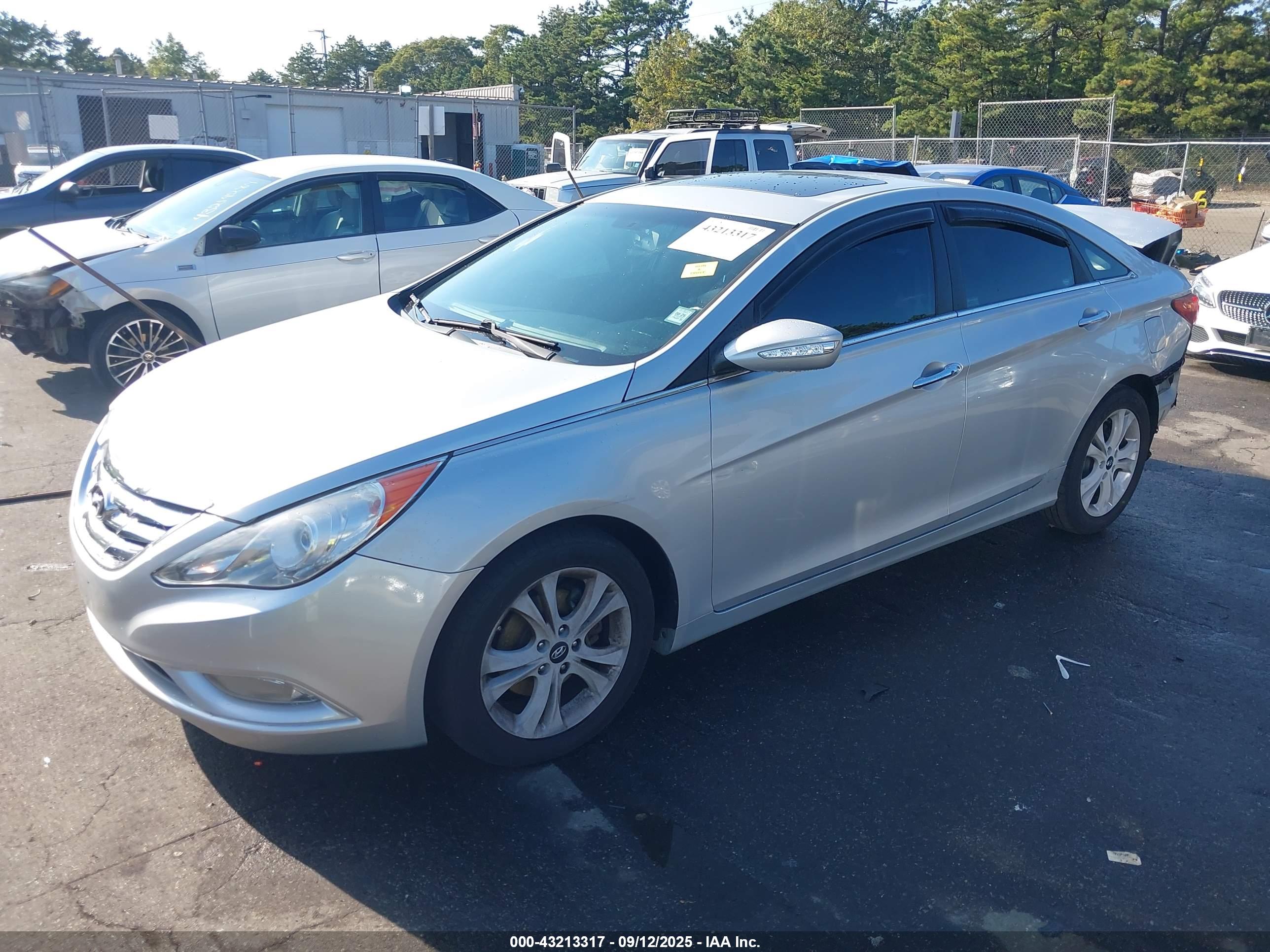 HYUNDAI SONATA image 2