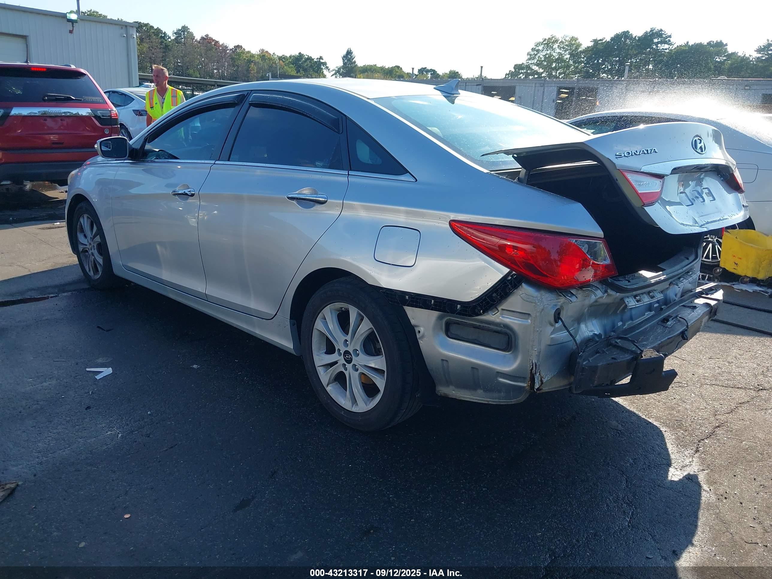 HYUNDAI SONATA image 3
