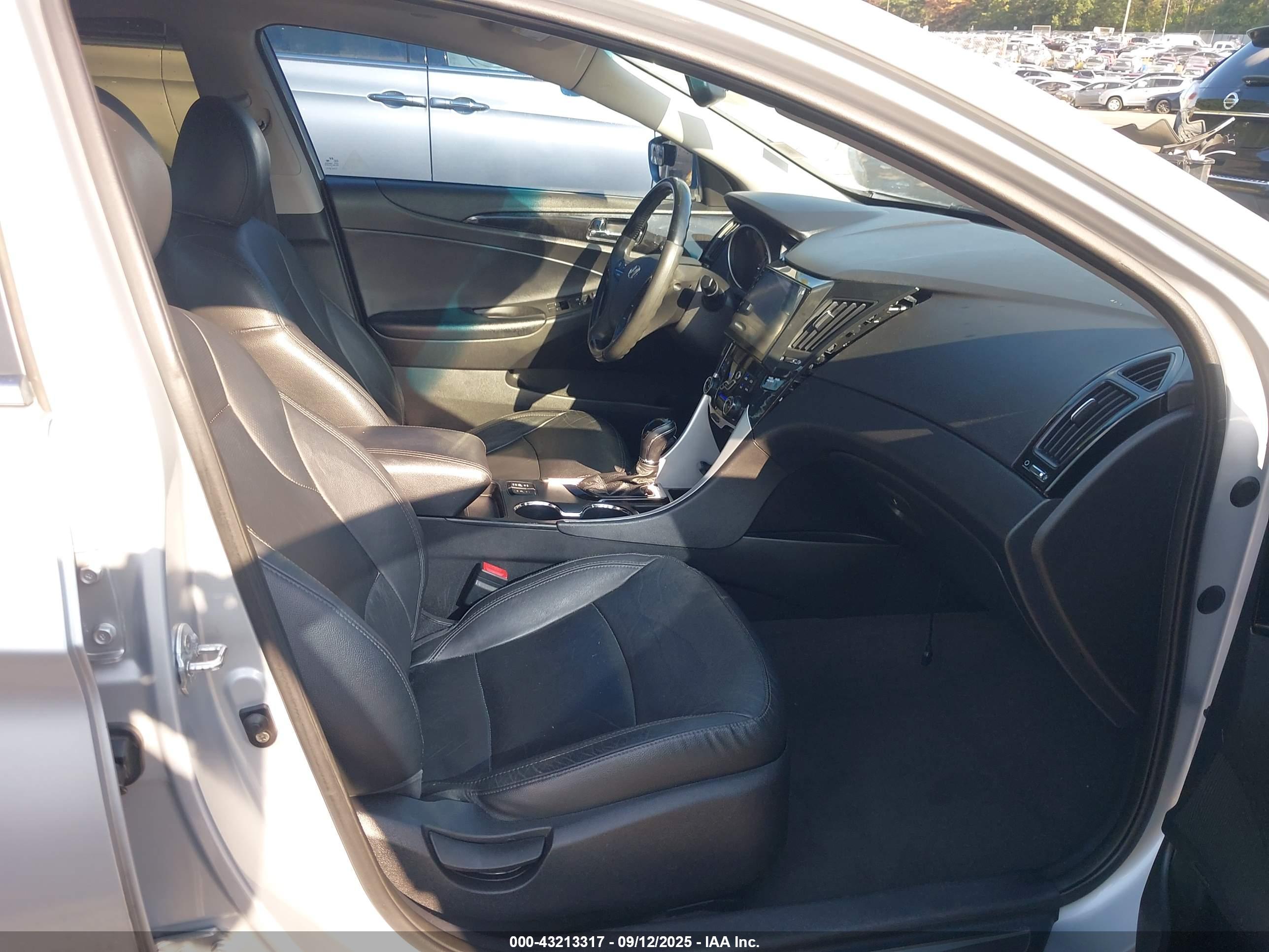 HYUNDAI SONATA image 5