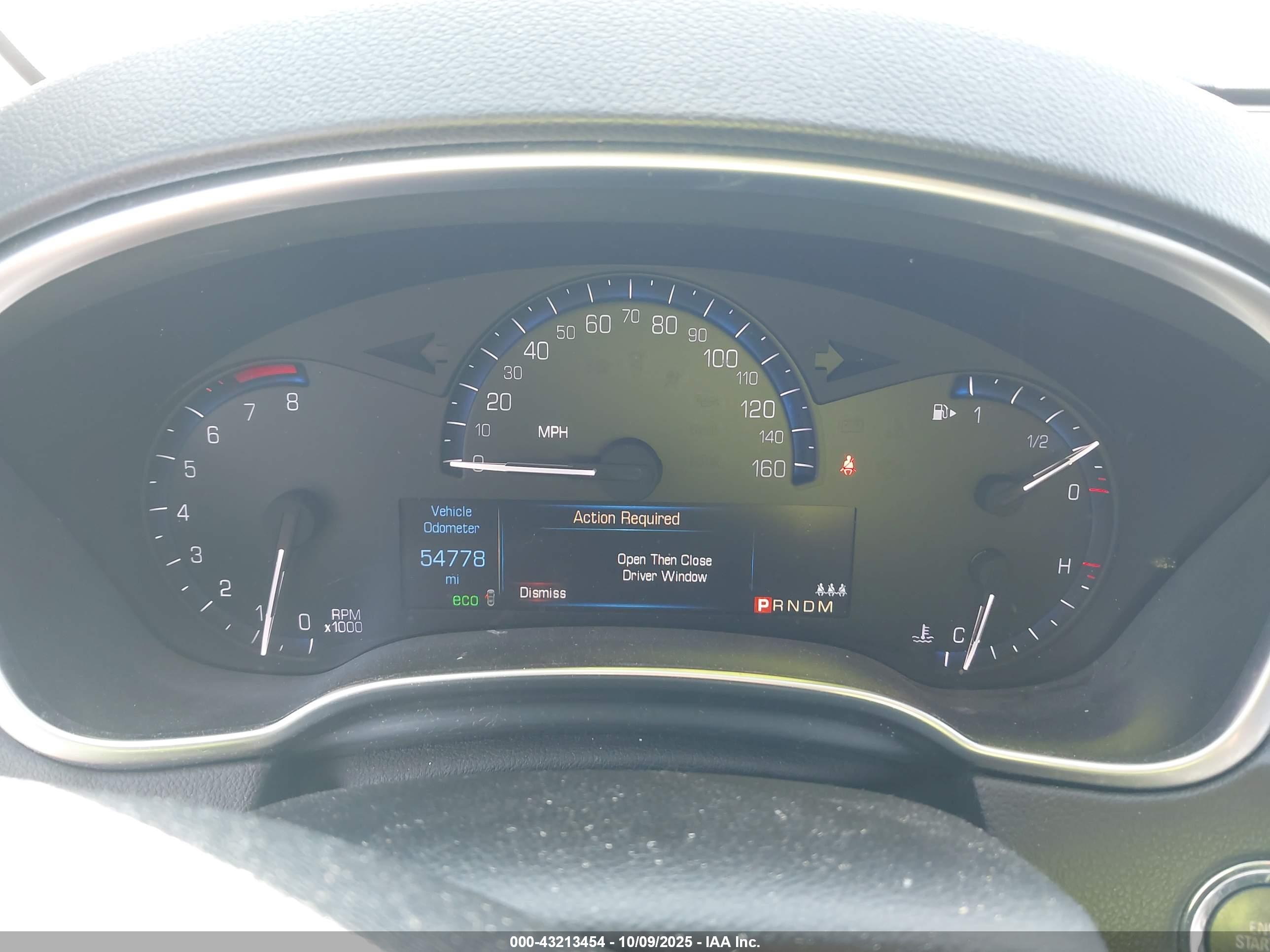 CADILLAC SRX image 7