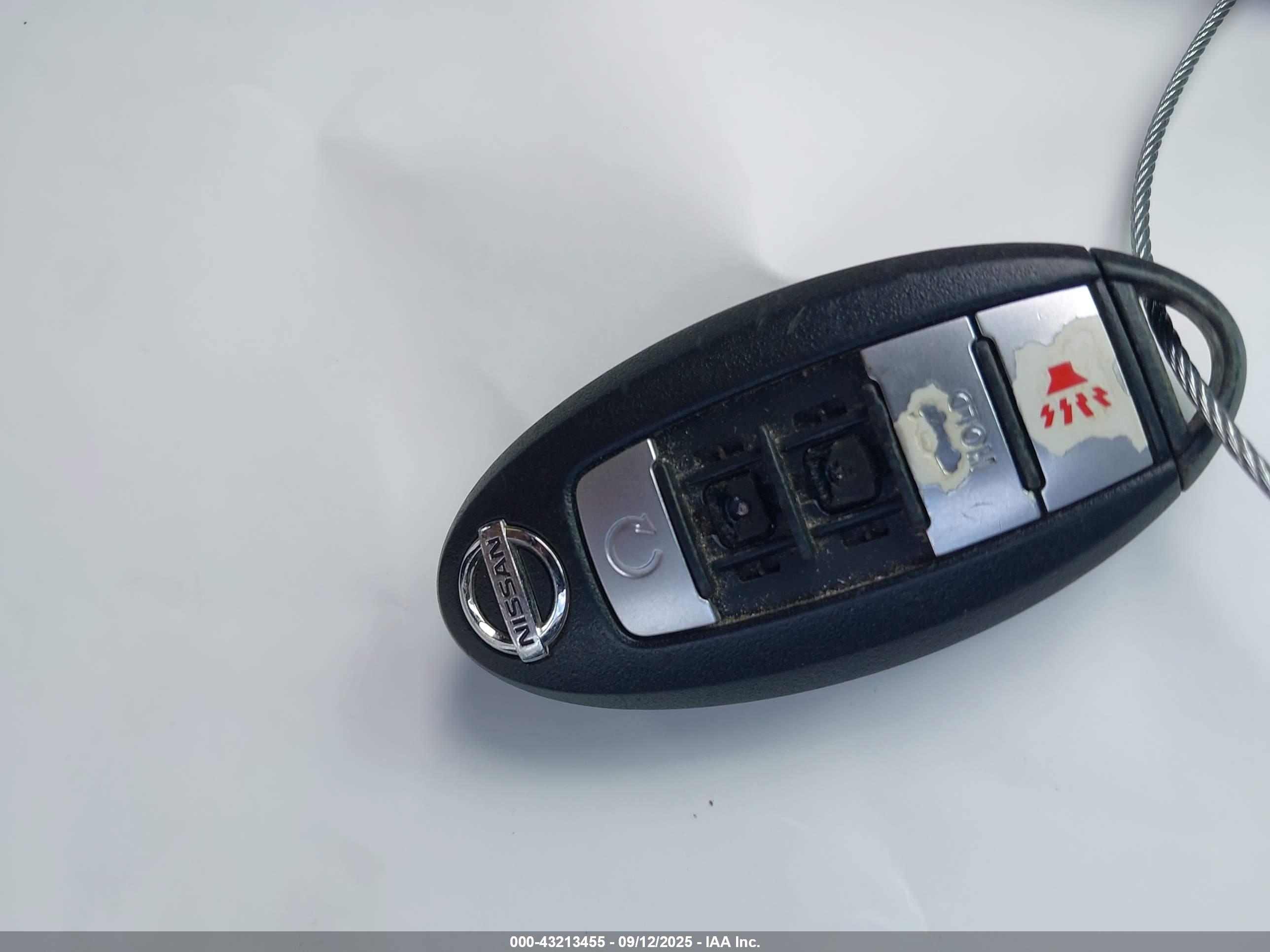 NISSAN ALTIMA image 11