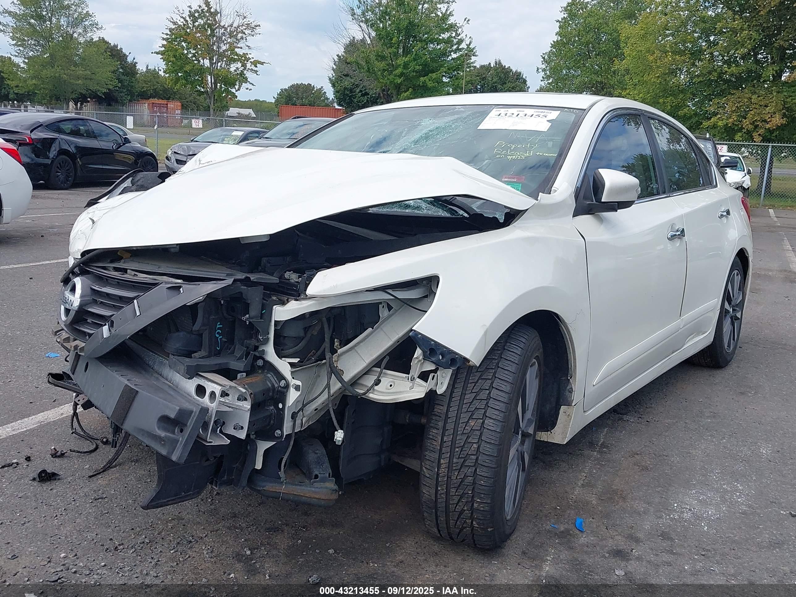 NISSAN ALTIMA image 2