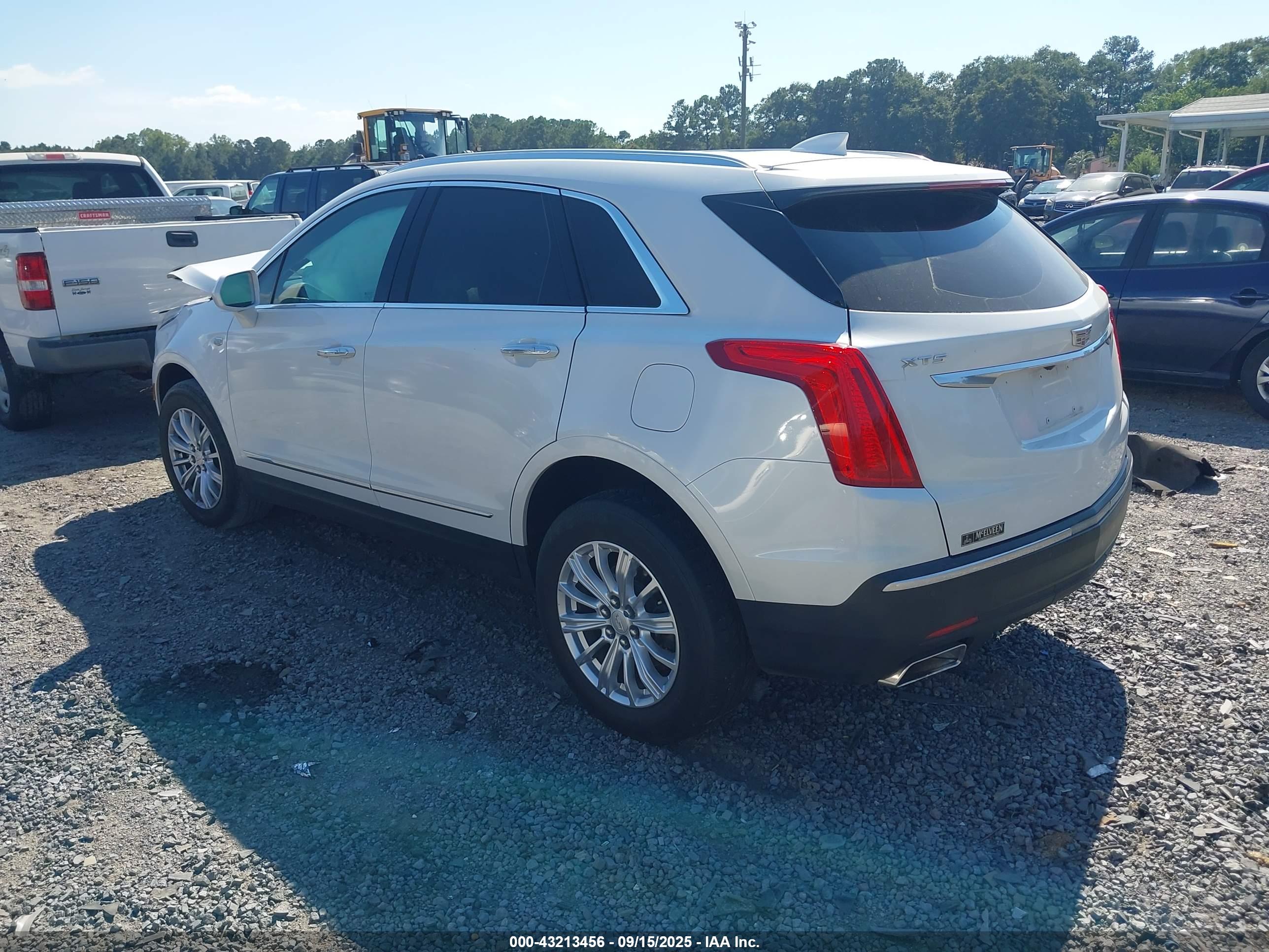 CADILLAC XT5 image 3