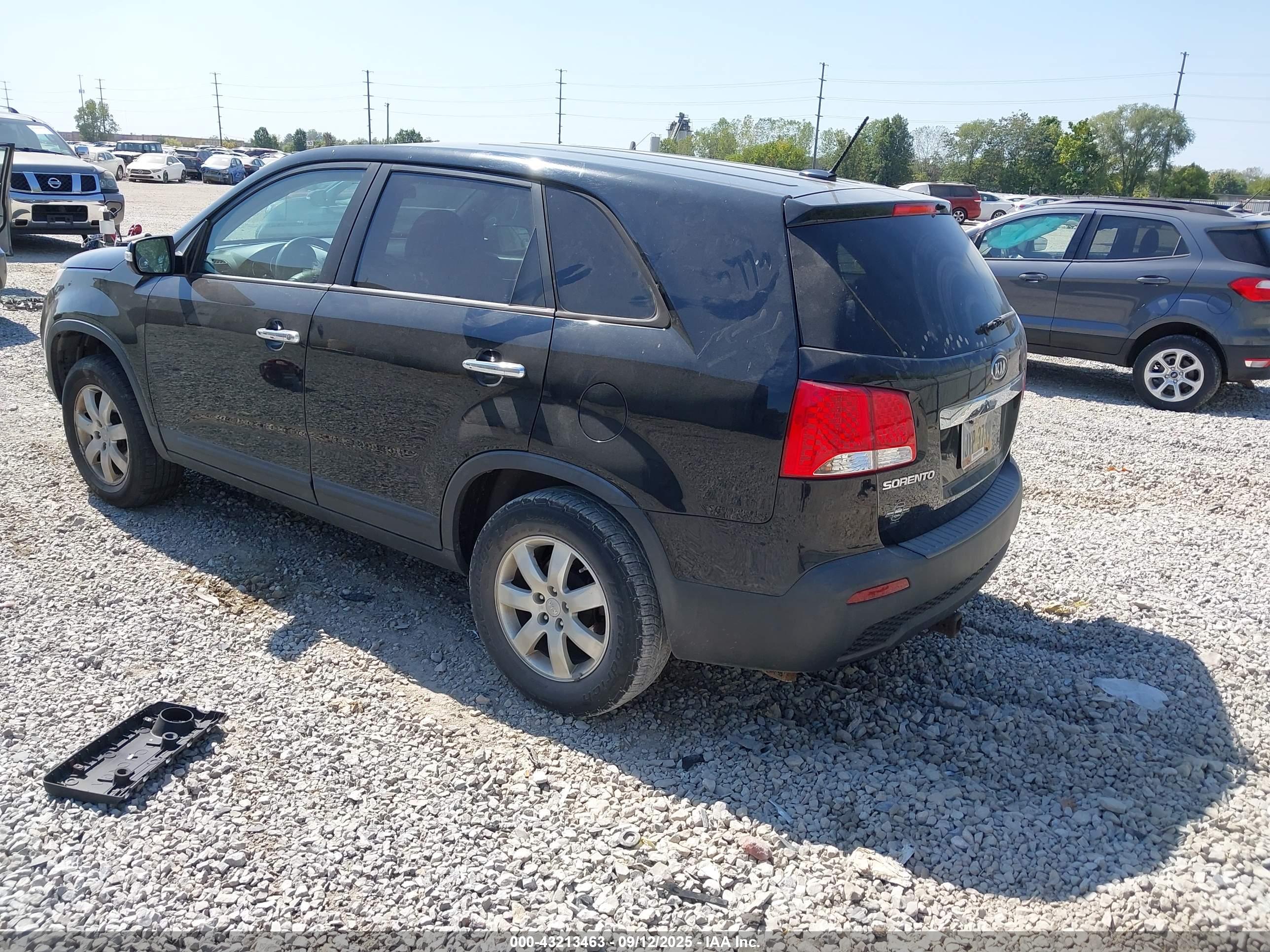 KIA SORENTO image 3