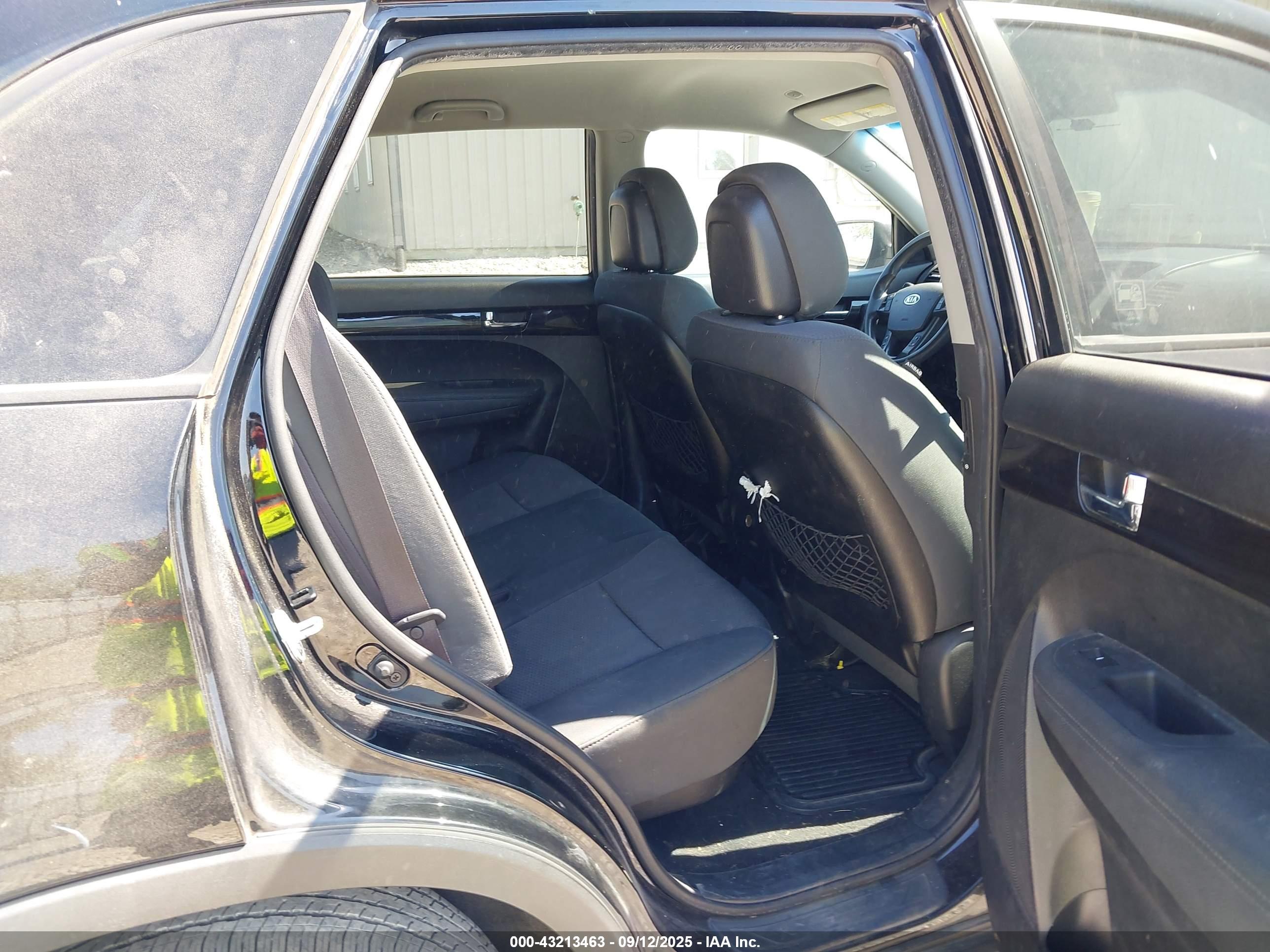 KIA SORENTO image 8