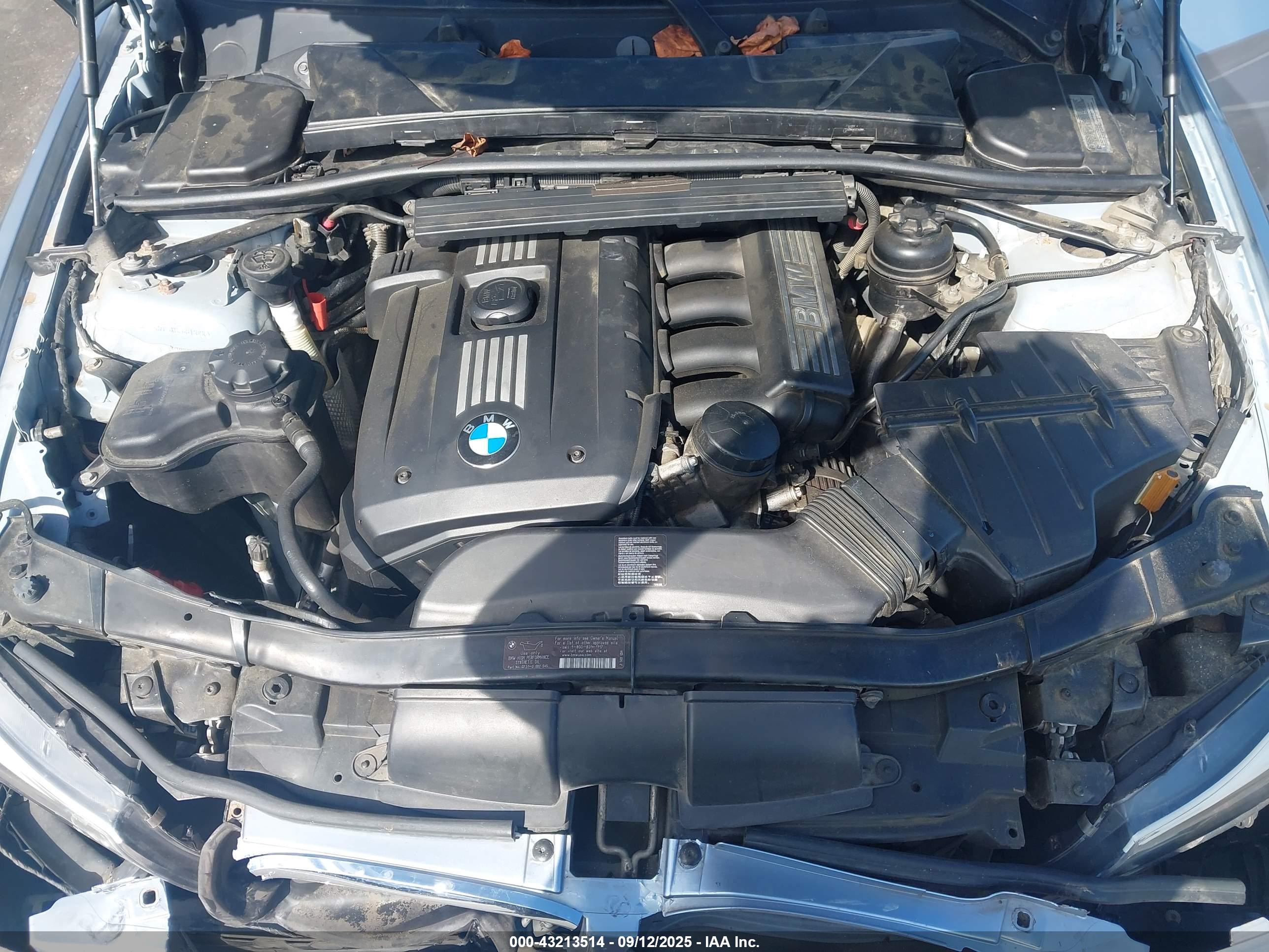 BMW 328I image 10