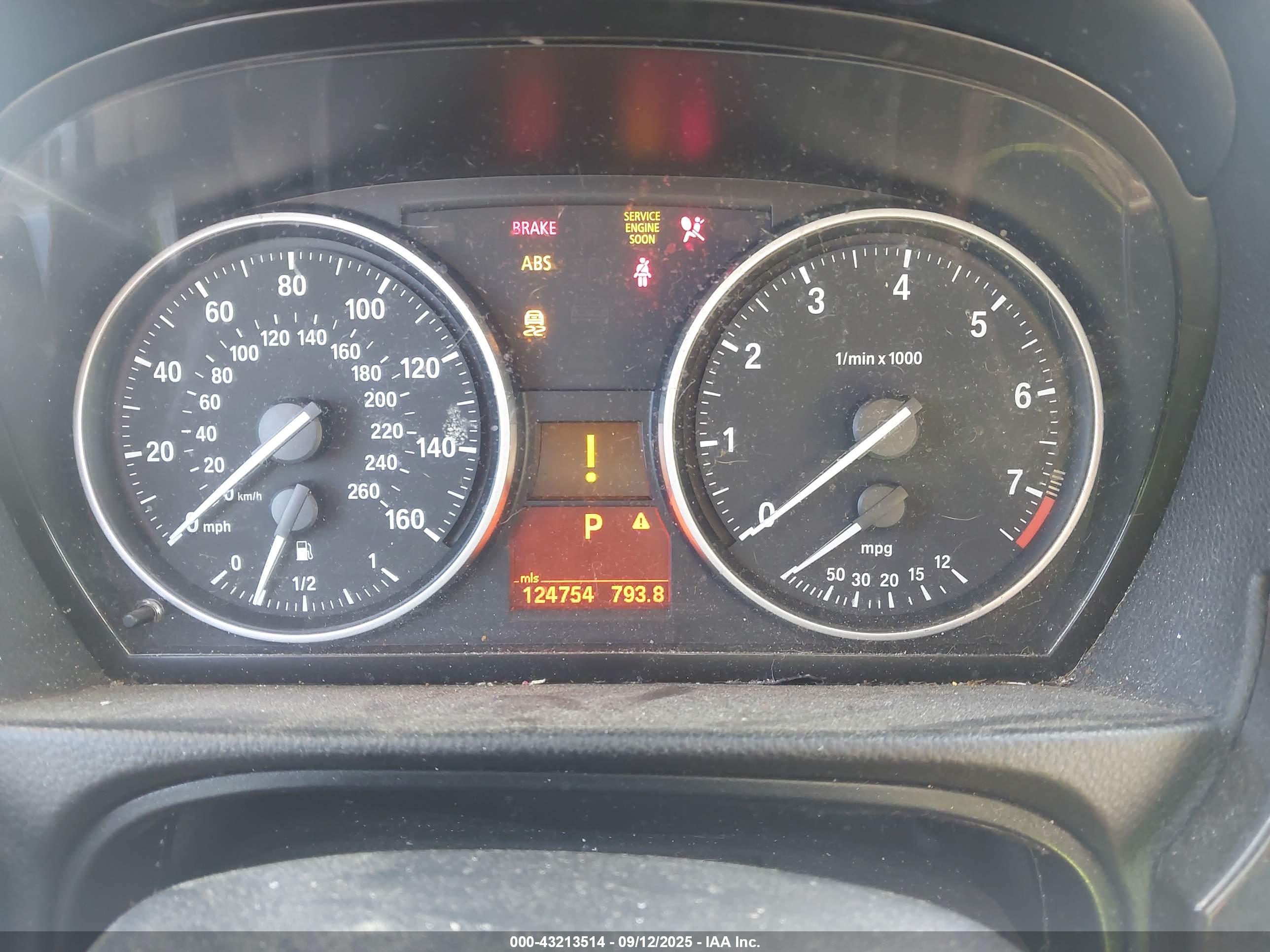 BMW 328I image 7