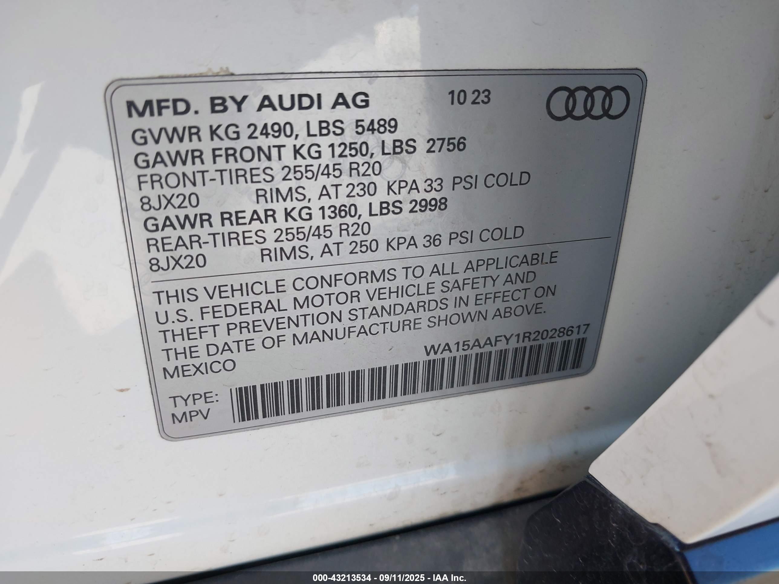 AUDI Q5 image 9