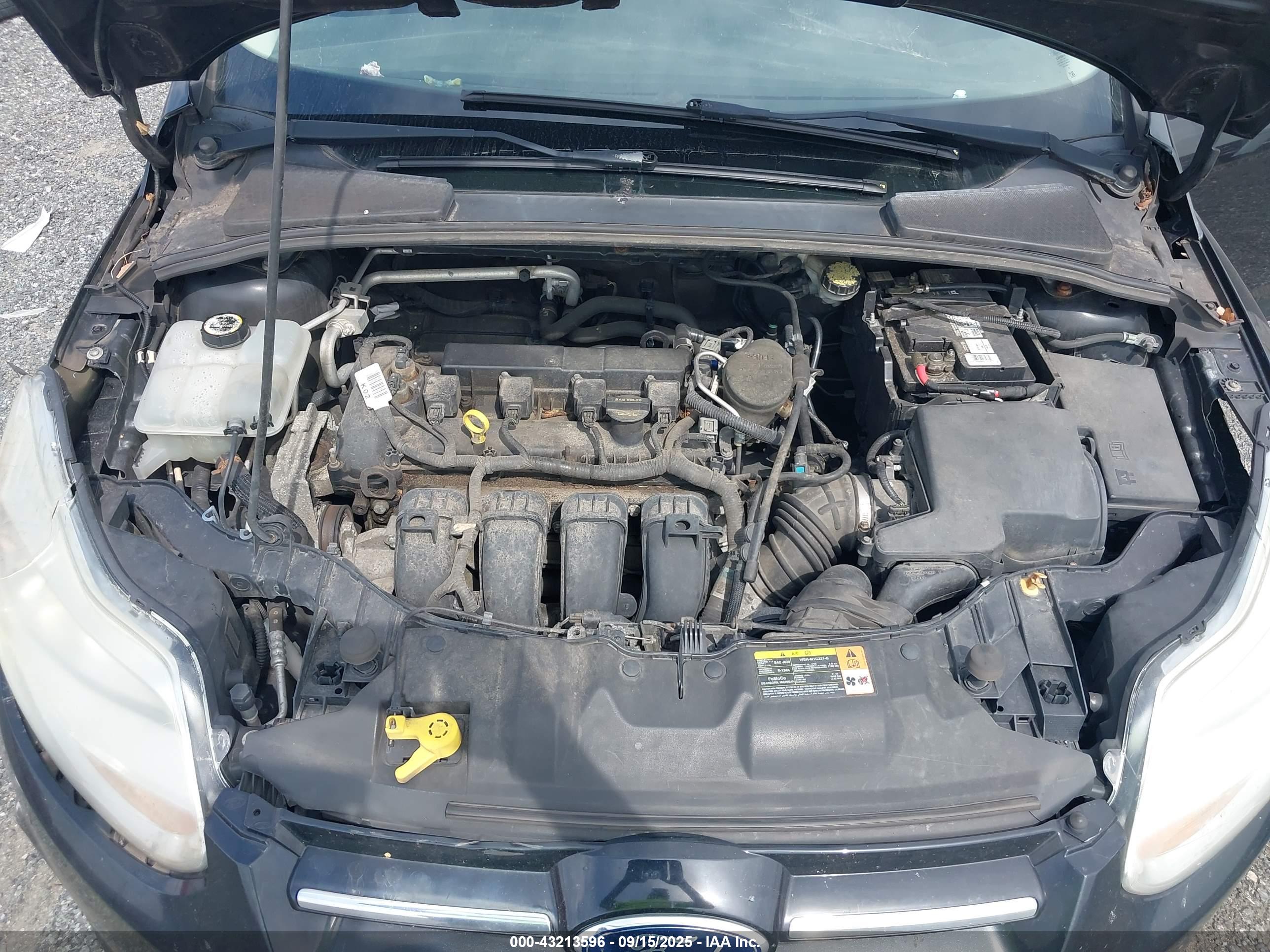 FORD FOCUS image 10
