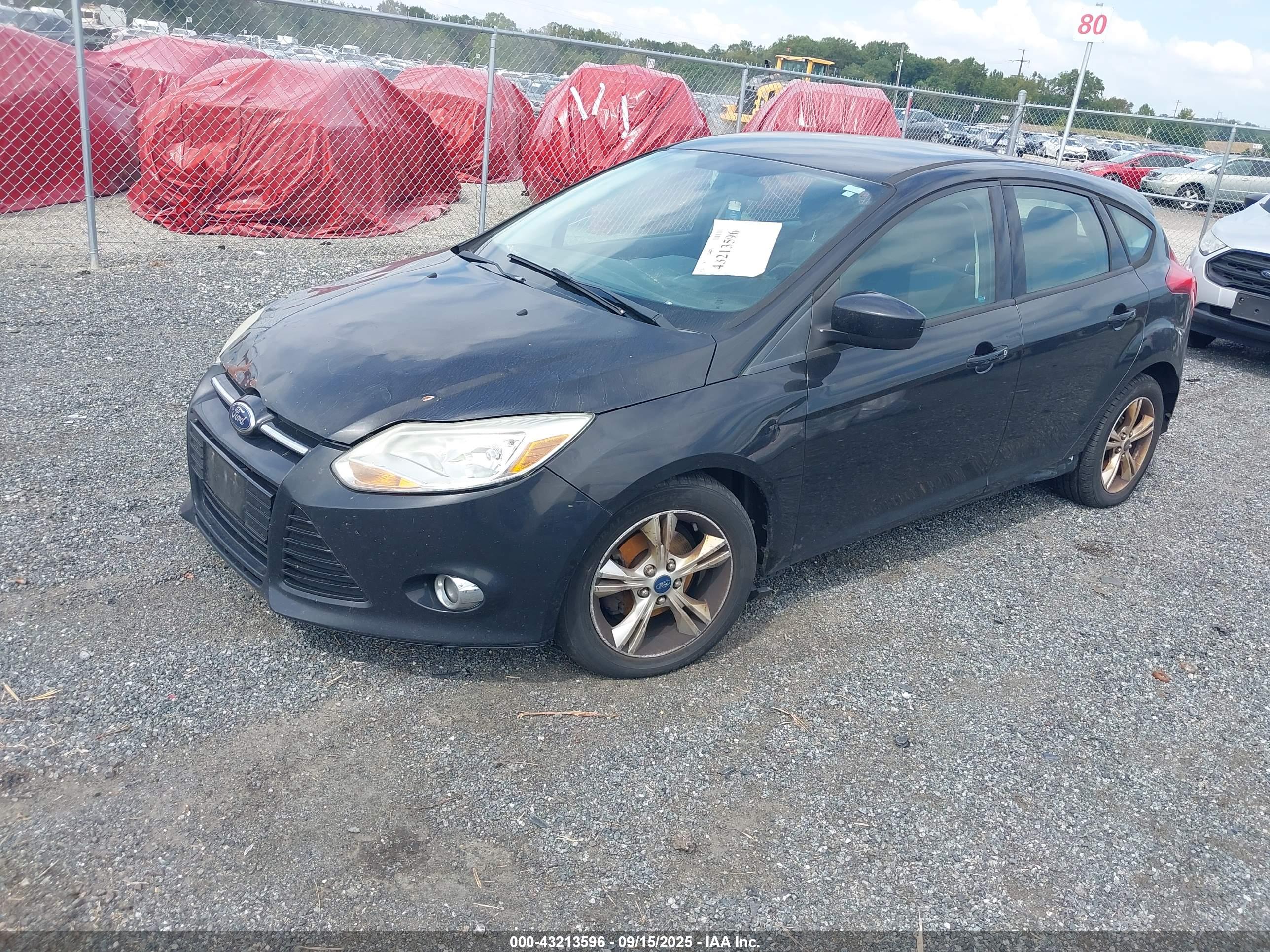 FORD FOCUS image 2